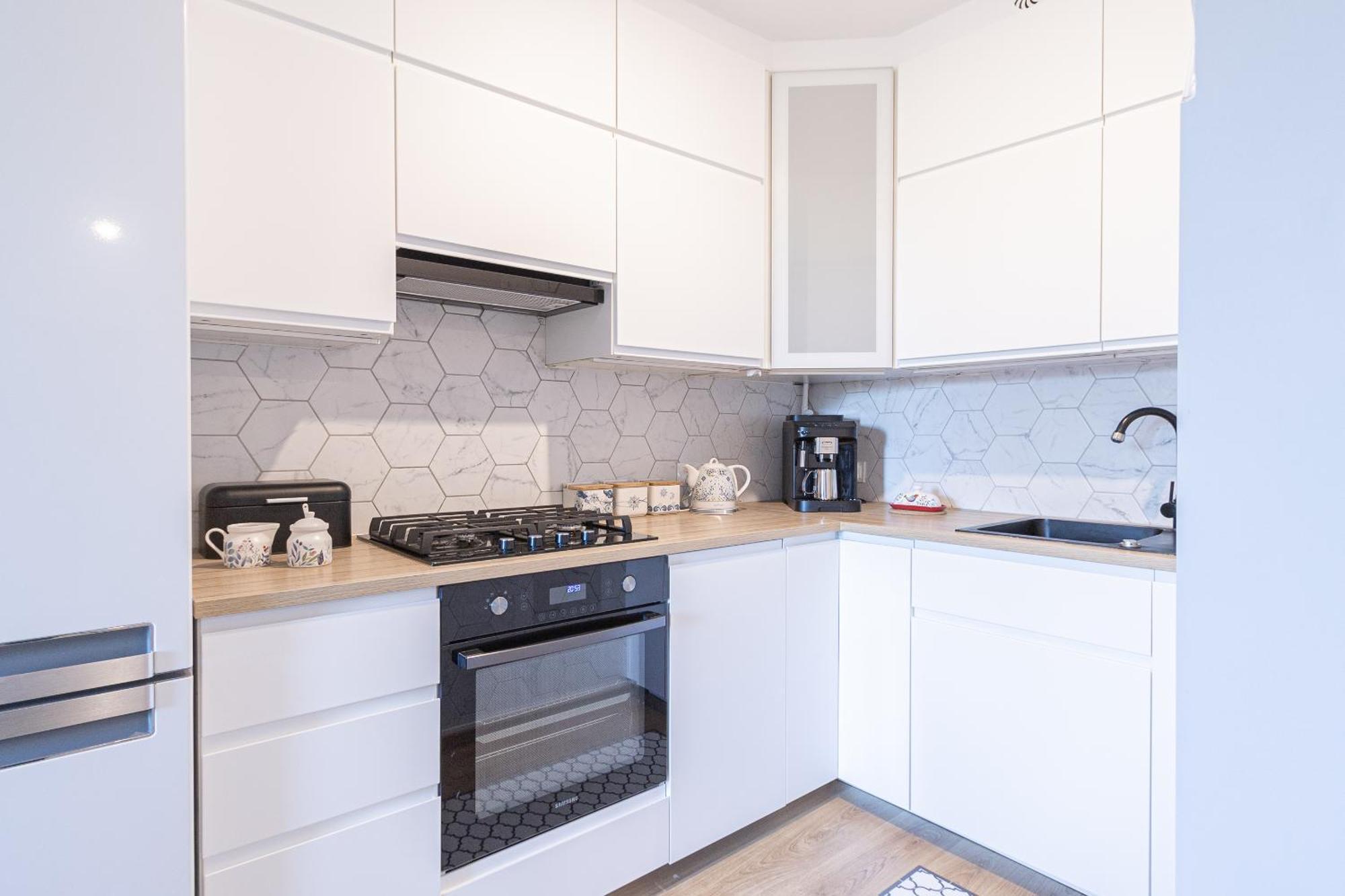 Glow Apartments, Ergo Arena Căn hộ Gdansk