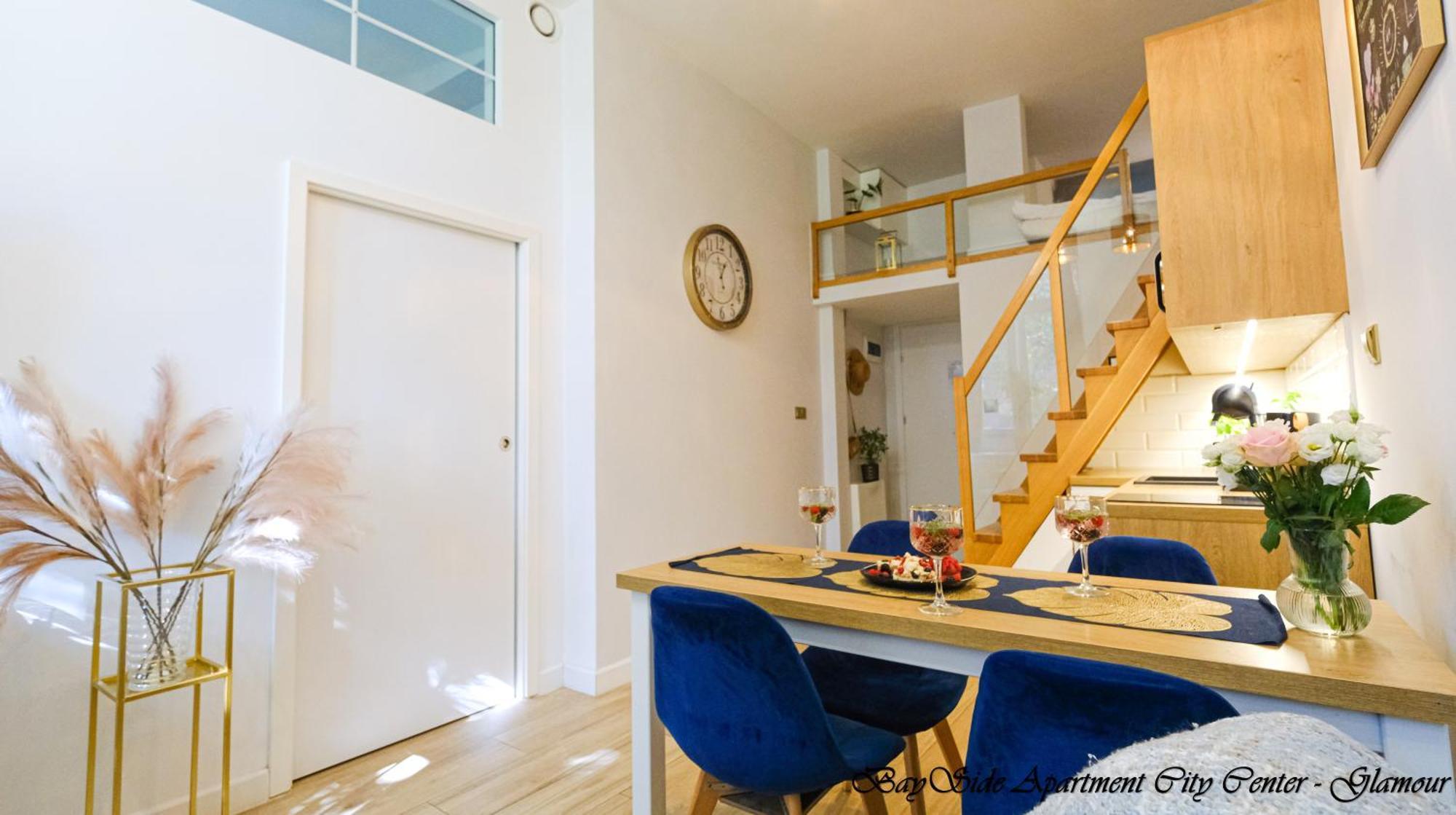 Bayside Center Apartment *