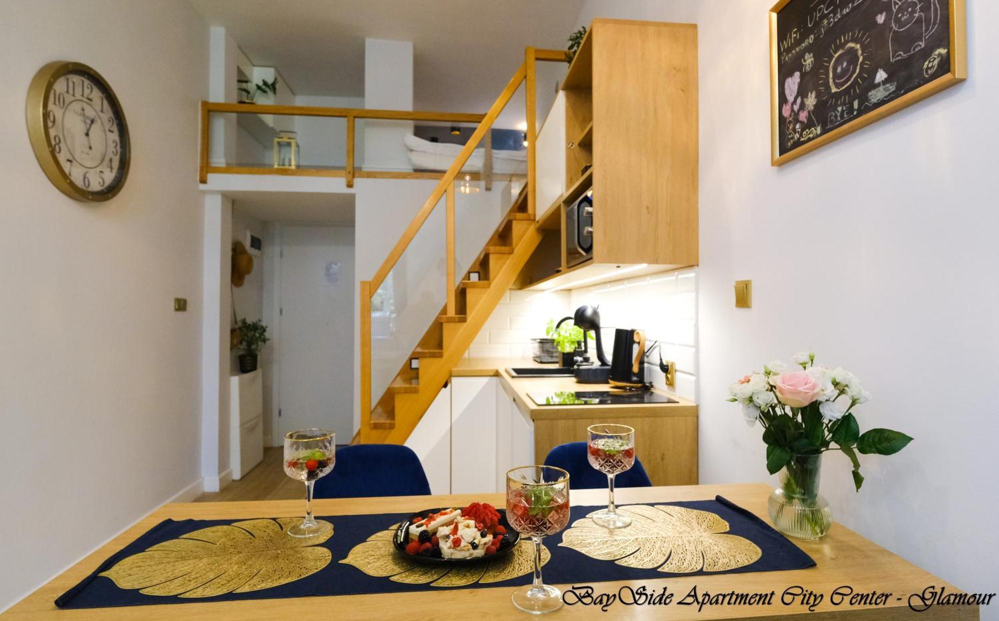 Apartment Bayside Center *
