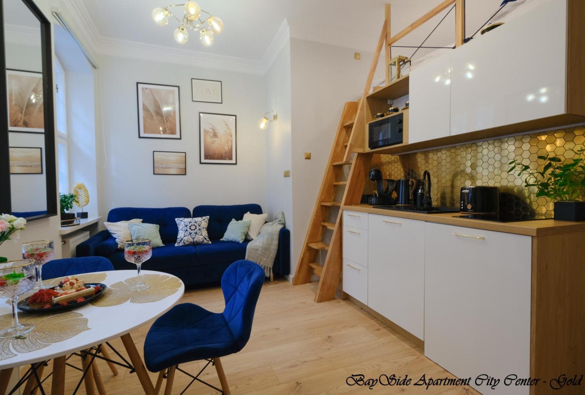 Apartment Bayside Center *