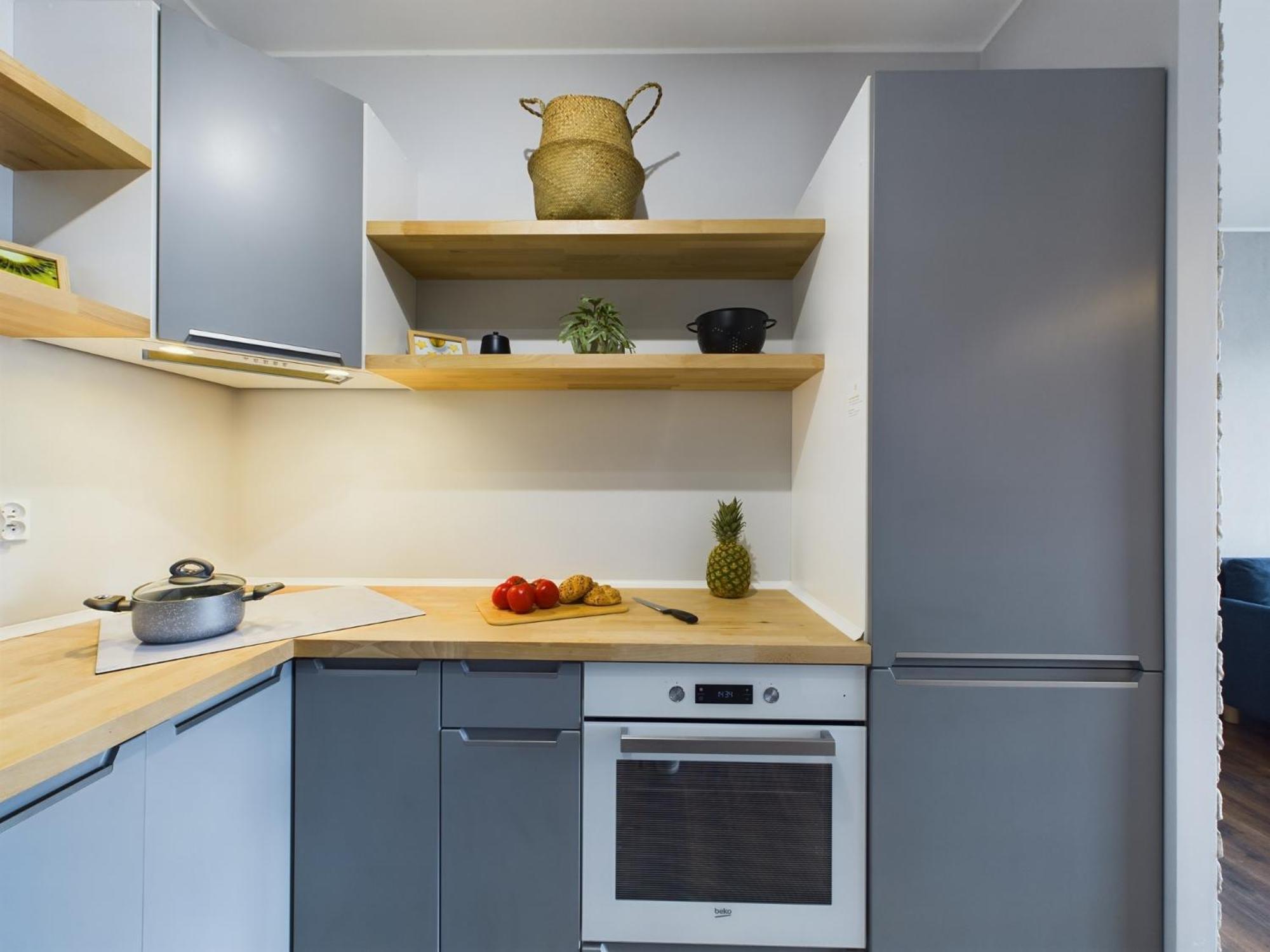 Aparthotel Browar Gdanski One Bedroom With Free Parking By Renters