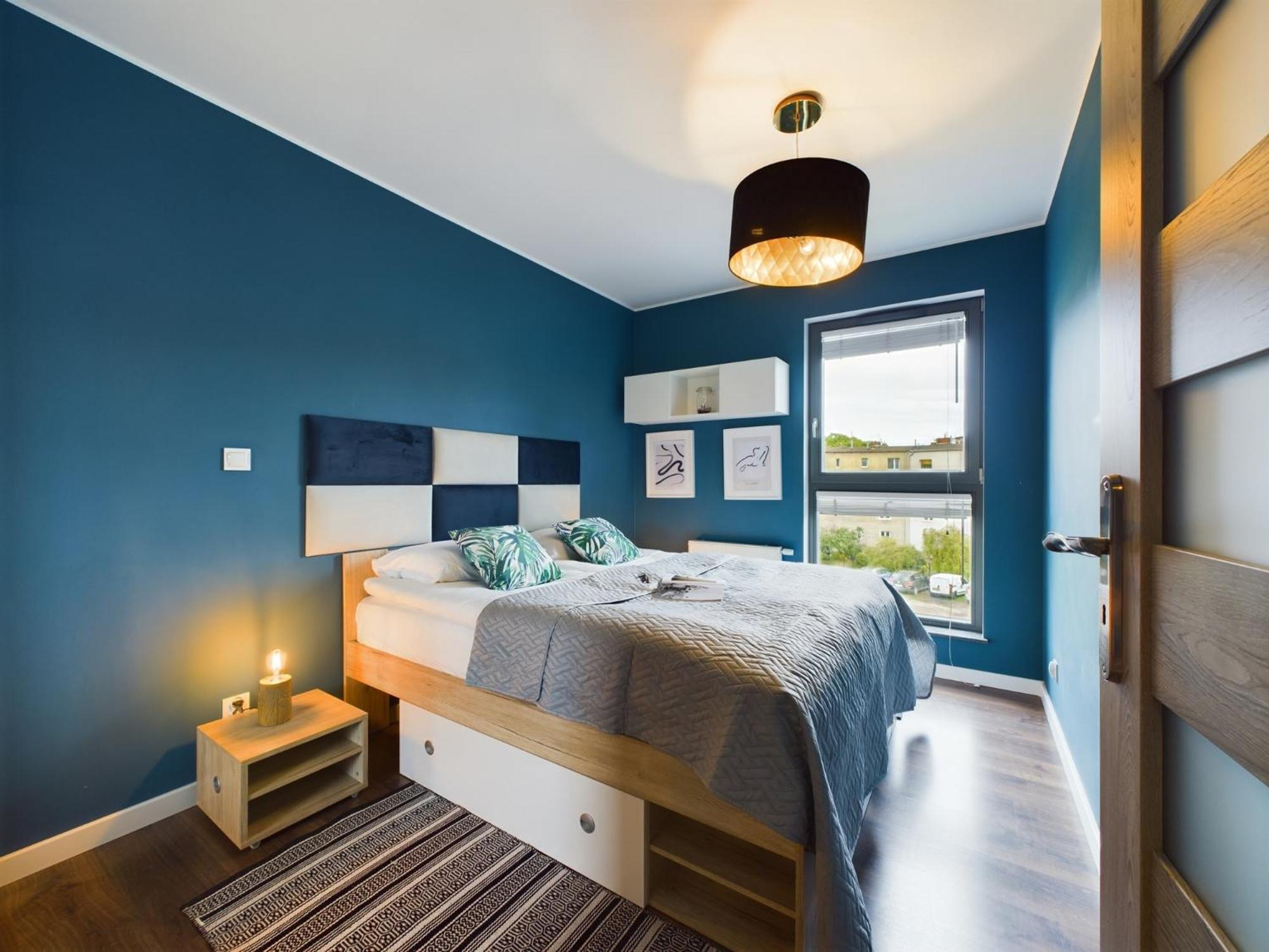 Aparthotel Browar Gdanski One Bedroom With Free Parking By Renters