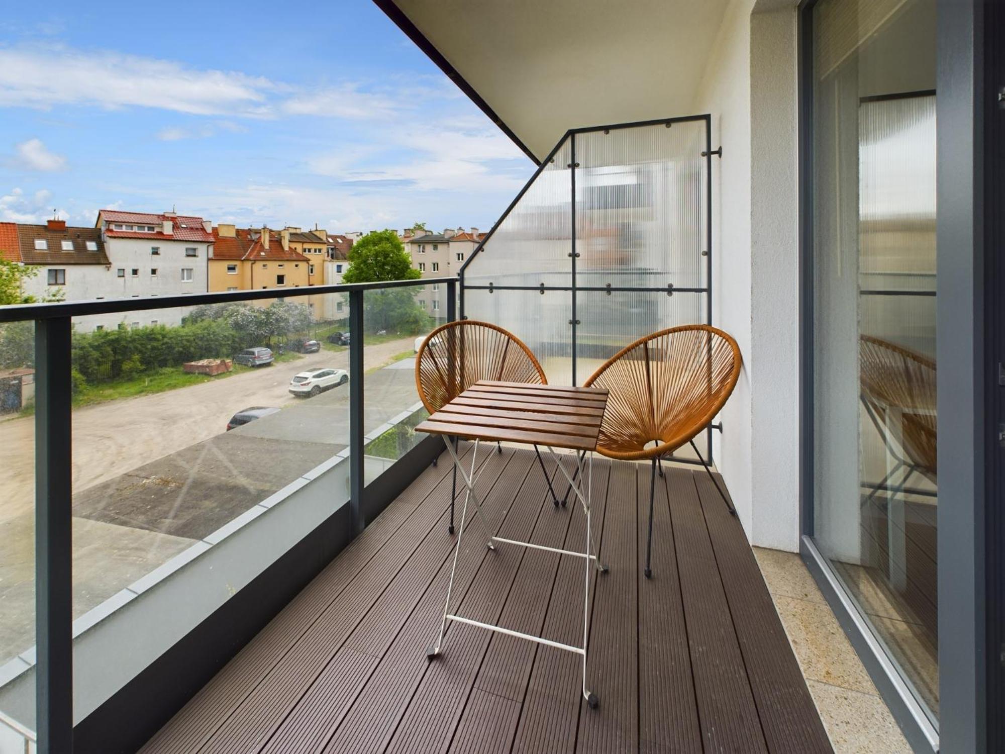 Browar Gdanski One Bedroom With Free Parking By Renters Aparthotel *