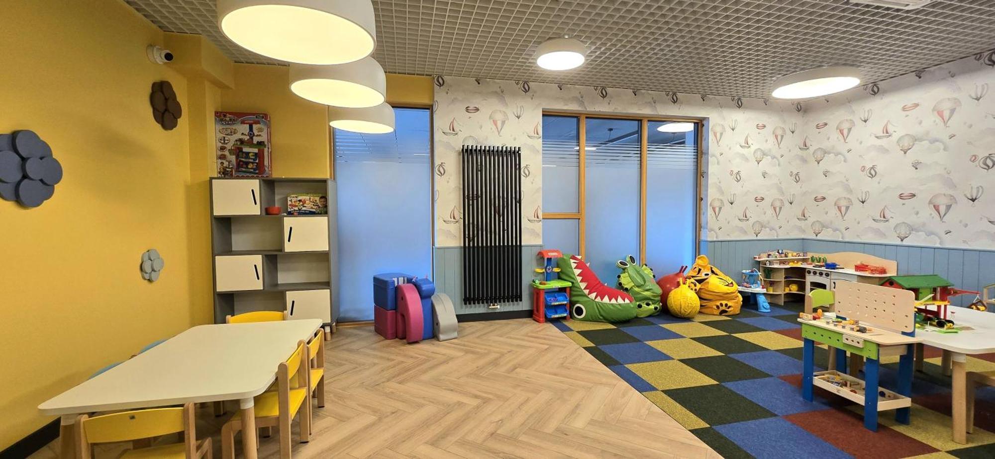 My Way, Parking, Kids Play & Gym By Triapart Lägenhet Gdańsk
