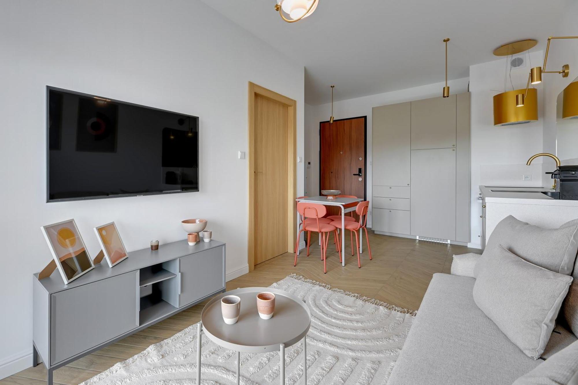 My Way, Parking, Kids Play & Gym By Triapart Lägenhet *