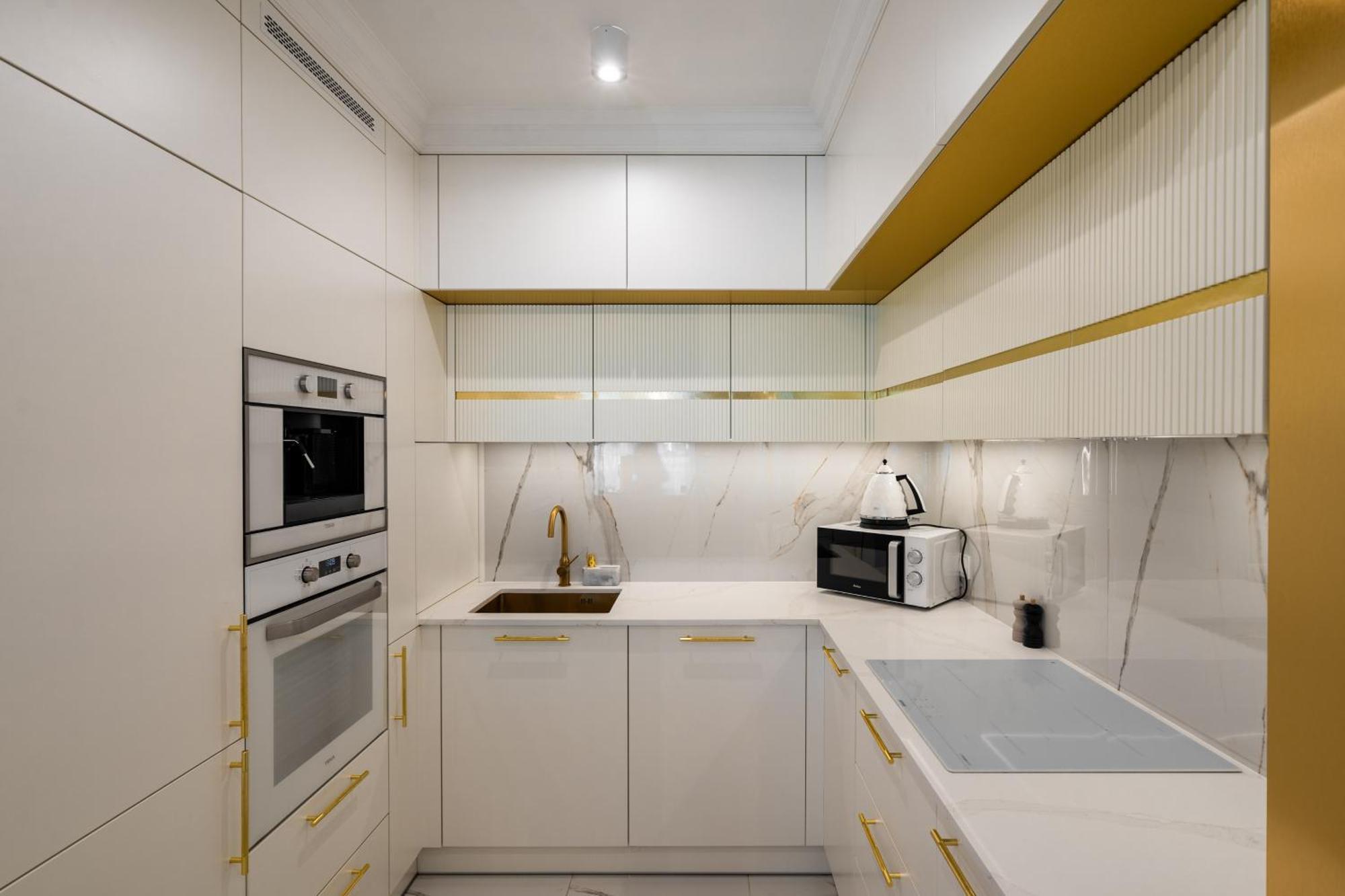 Luxury Gold Huoneisto *