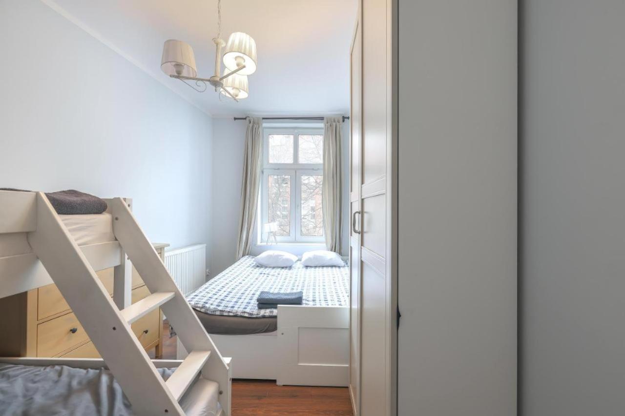 Apartamento Starowka Dla 9 Osob! Gdańsk