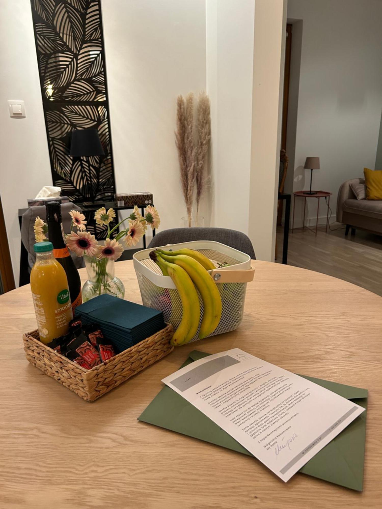 Nadmorski Ogrod Apartament *