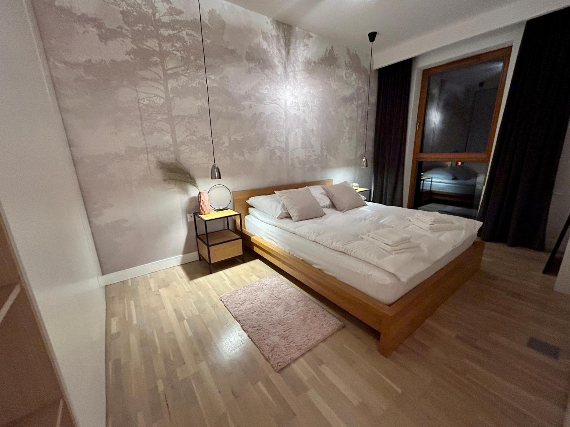Nadmorski Ogrod Apartament *