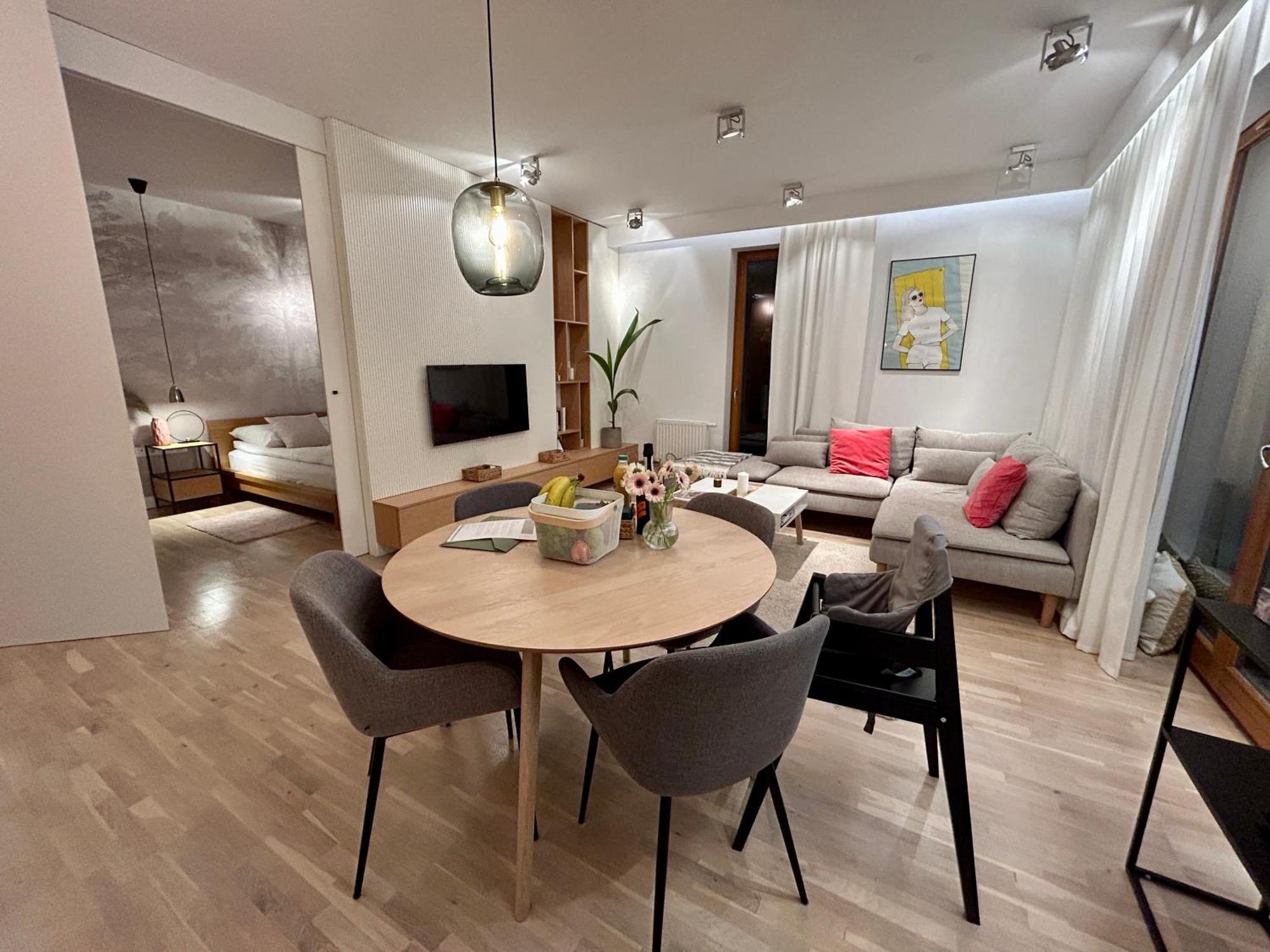 Nadmorski Ogrod Apartament
