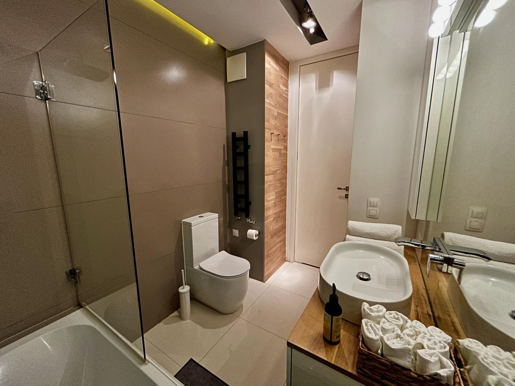 Apartament Nadmorski Ogrod