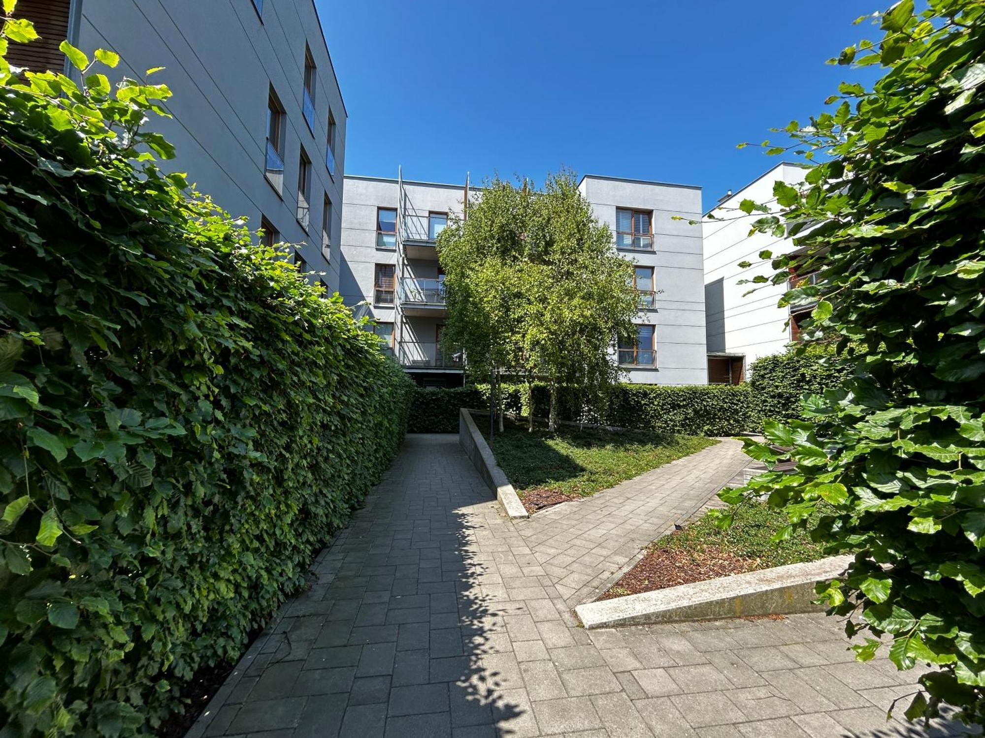 Apartament Nadmorski Ogrod *