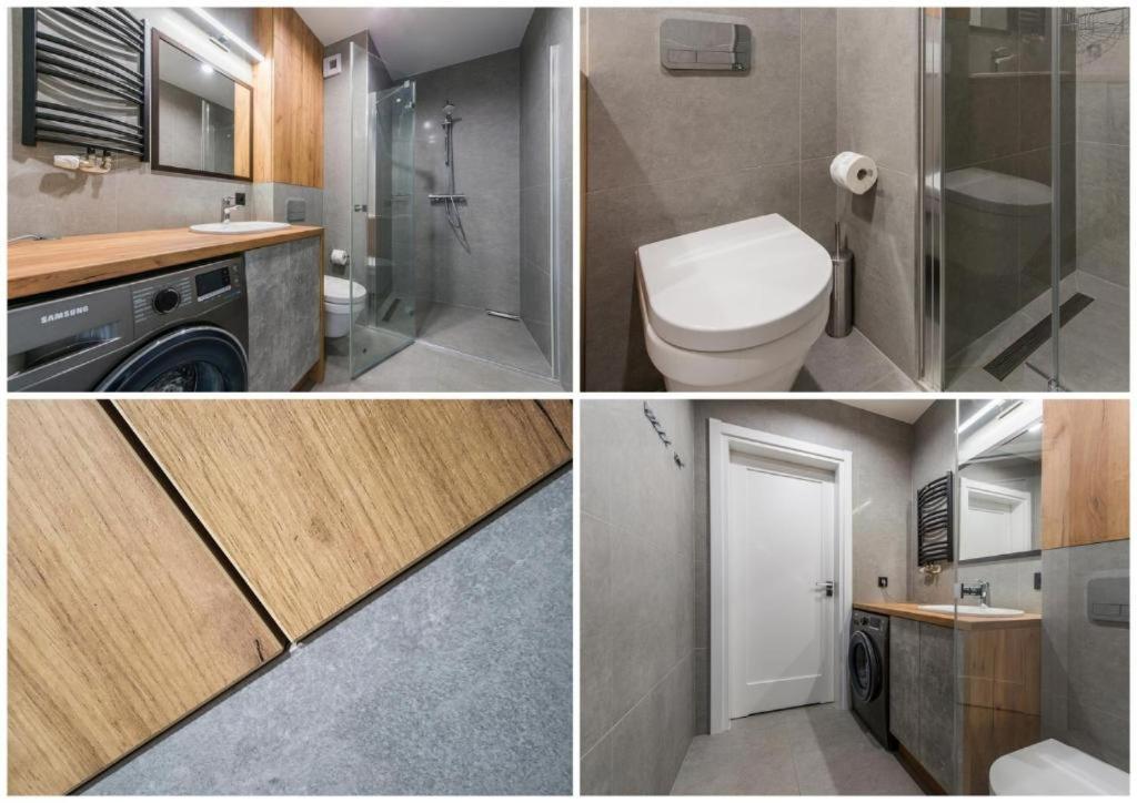 Apartment Mw - Cztery Oceany Gdansk
