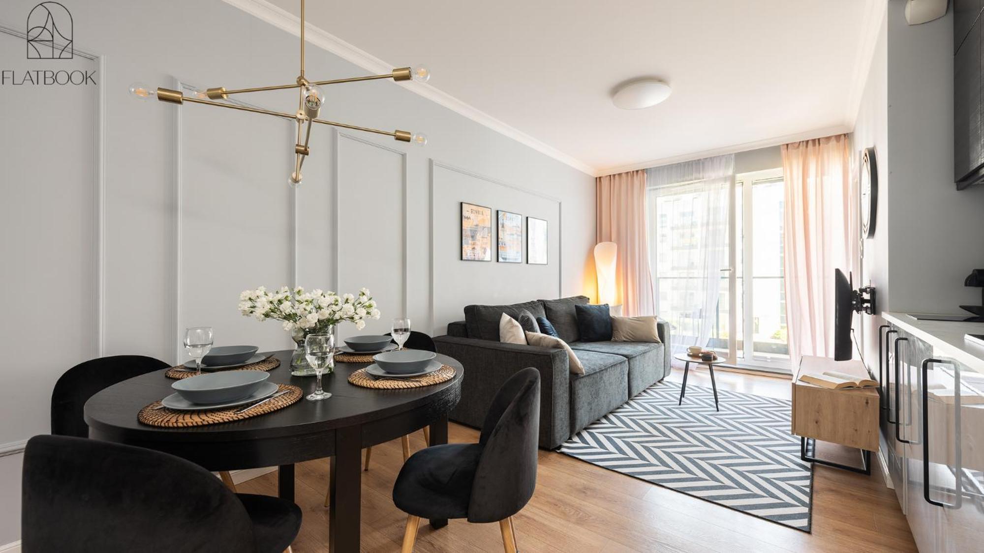 Apartment Flatbook - Center *