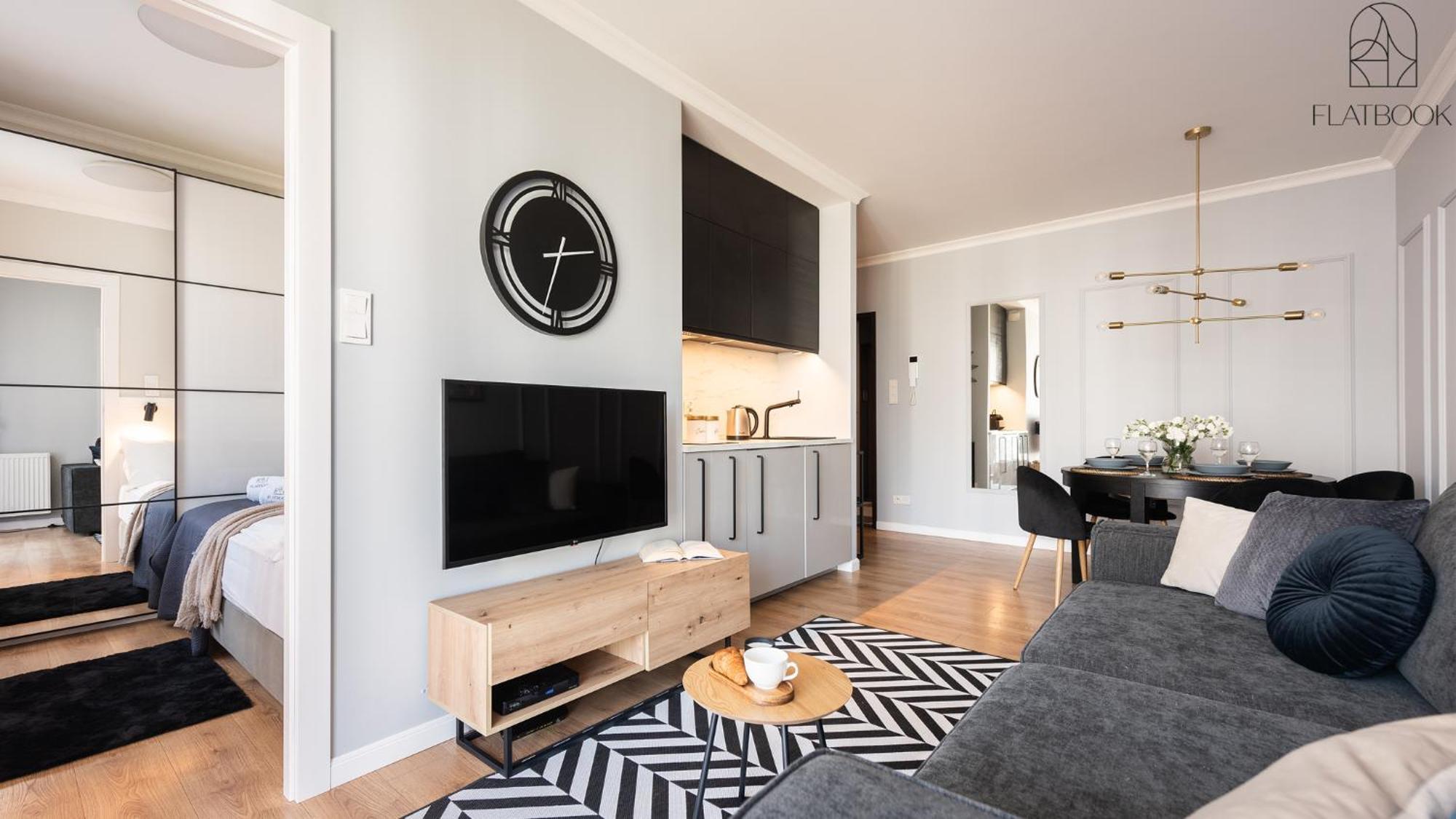 Flatbook - Center Apartment Gdansk