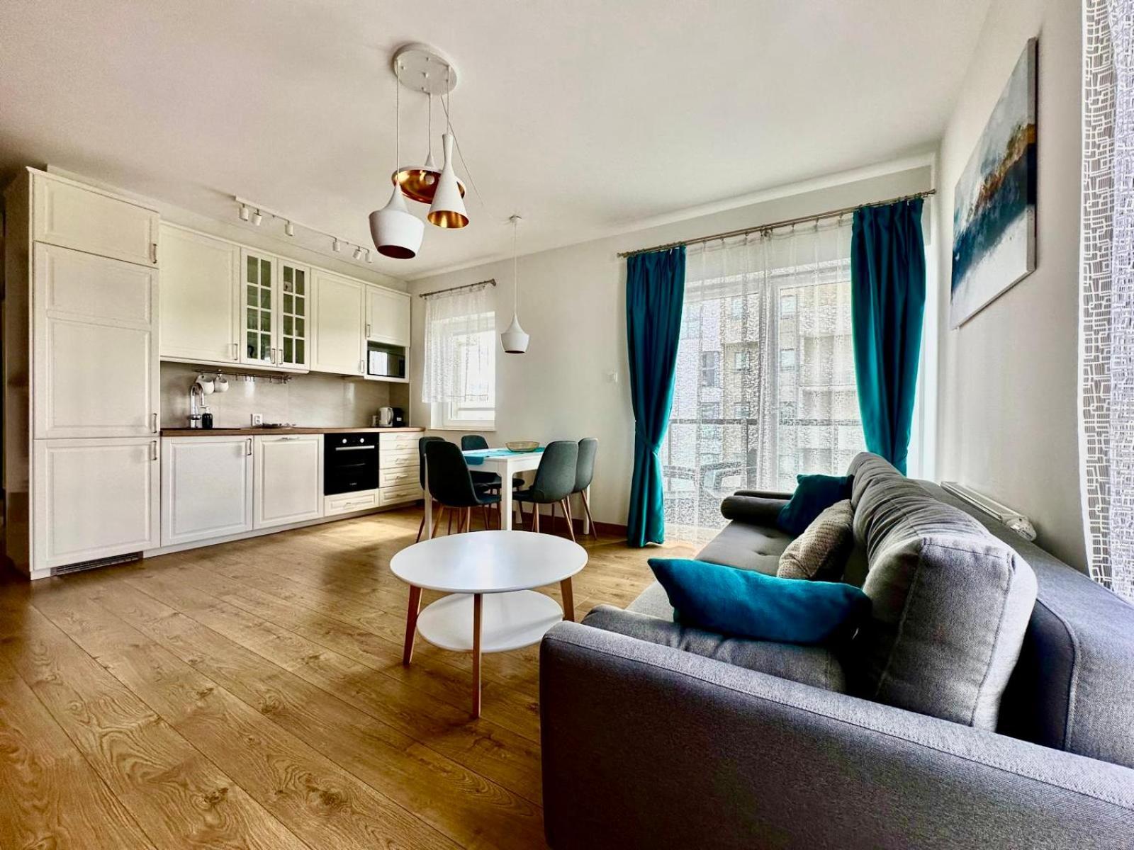 Căn hộ Caroline Q4apartments Gdansk