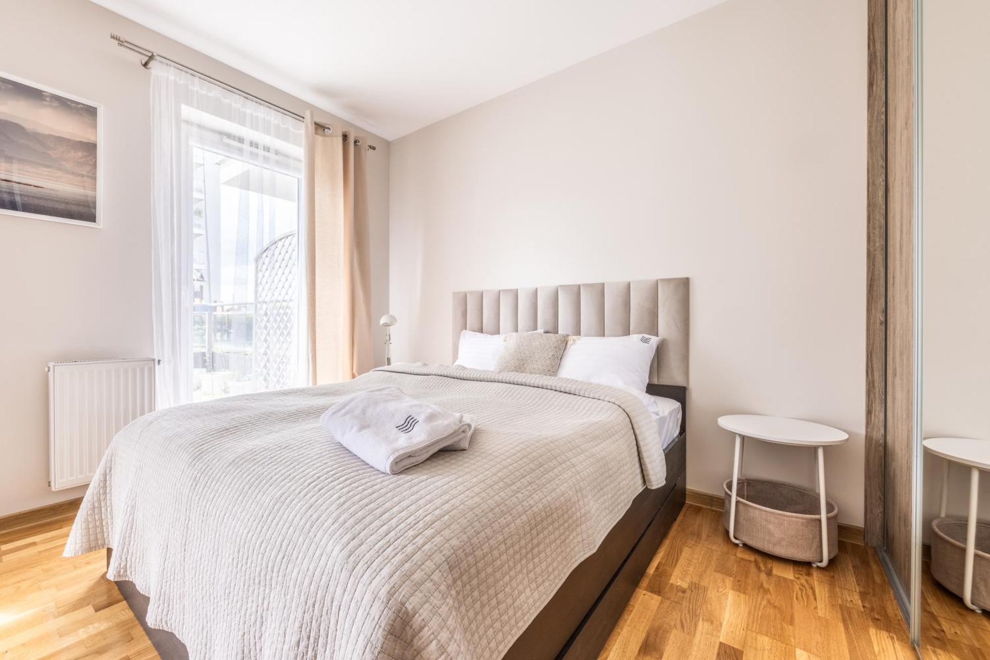 Apartment Baltic Seaside Towers Gdansk