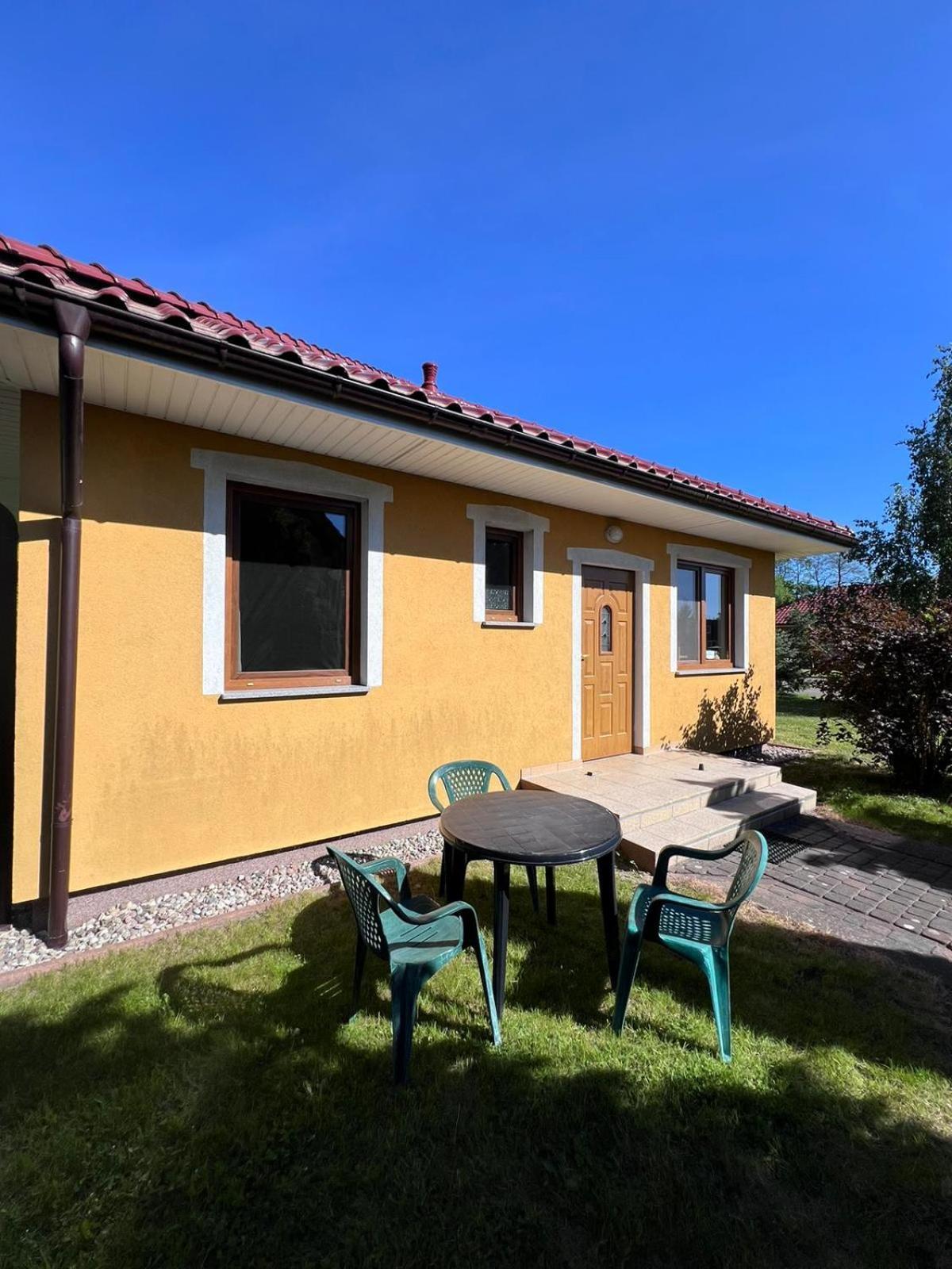 Amber Wyspa Huoneisto Gdańsk