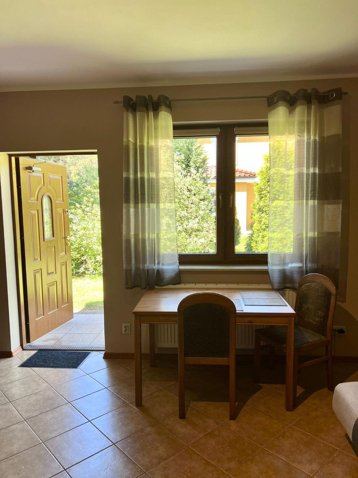 Amber Wyspa Huoneisto Gdańsk