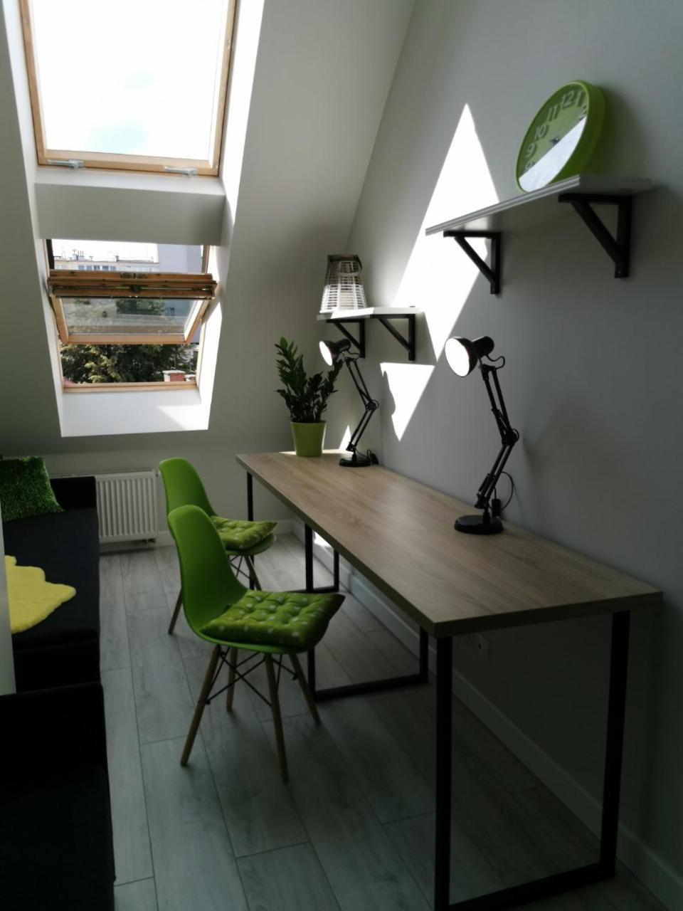 Apartment Wrzeszcz Politechnika Danzig