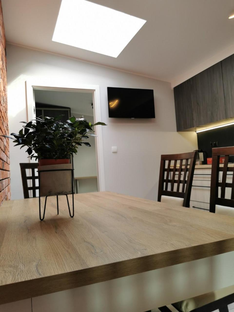 Apartment Wrzeszcz Politechnika Danzig
