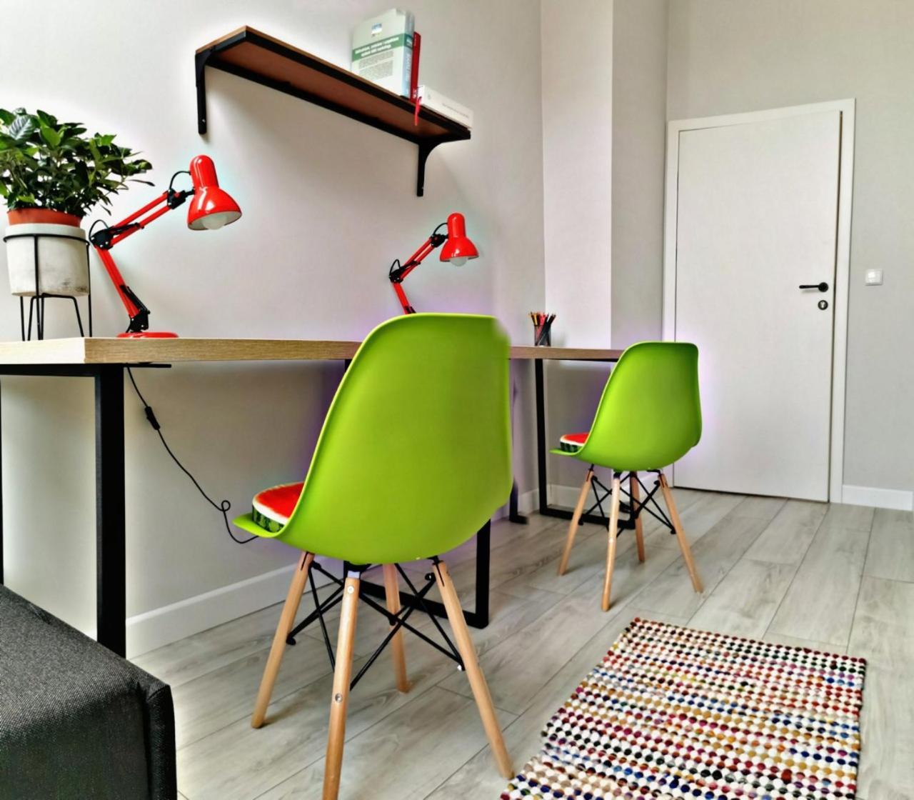 Apartment Wrzeszcz Politechnika *
