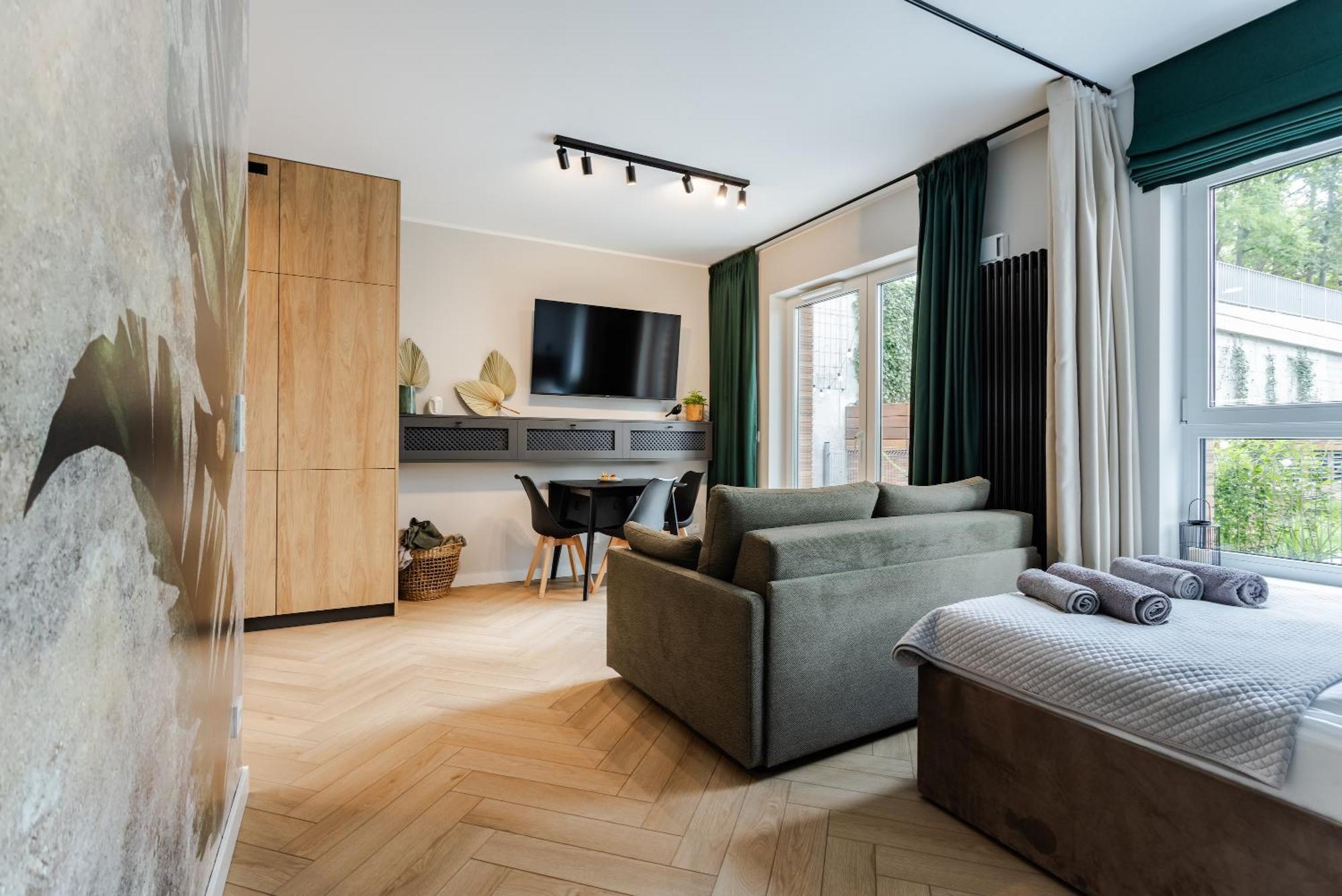 Jungle Apartament *