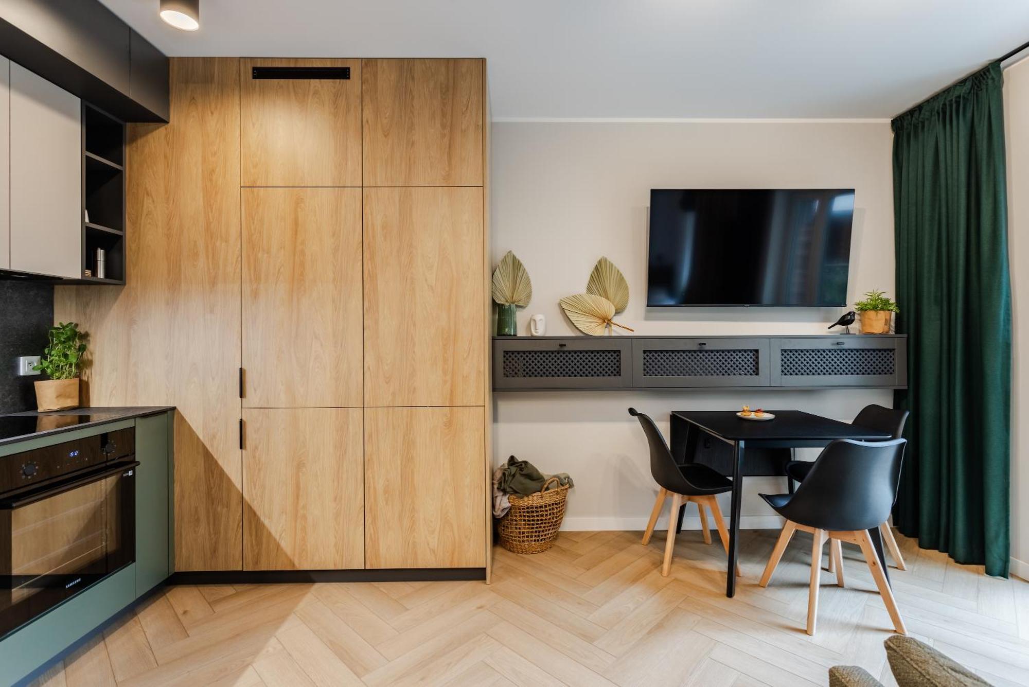 Jungle Apartament