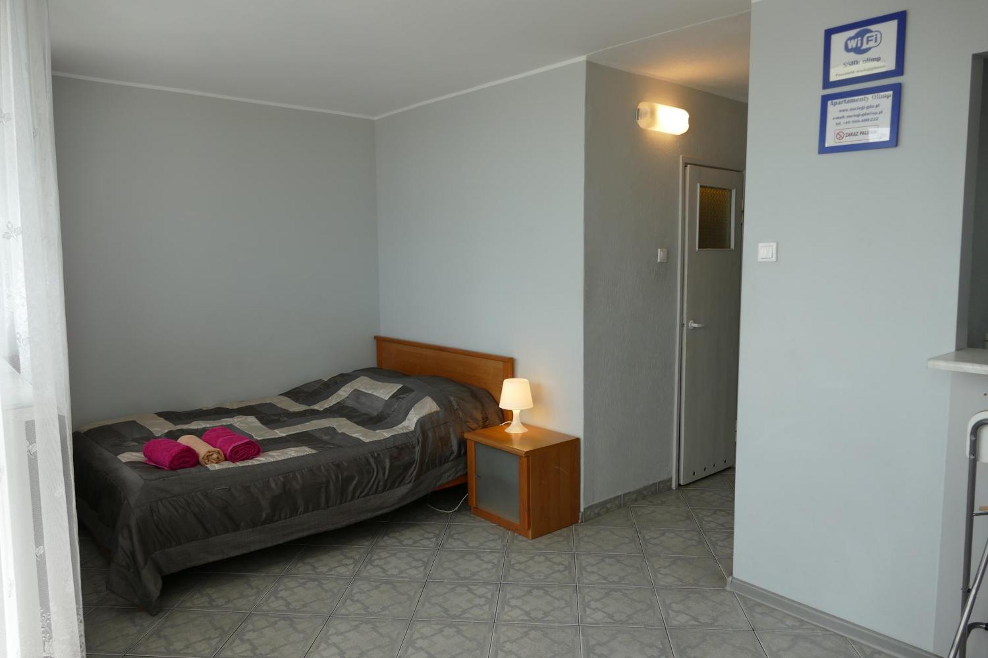Olimp Apartment *