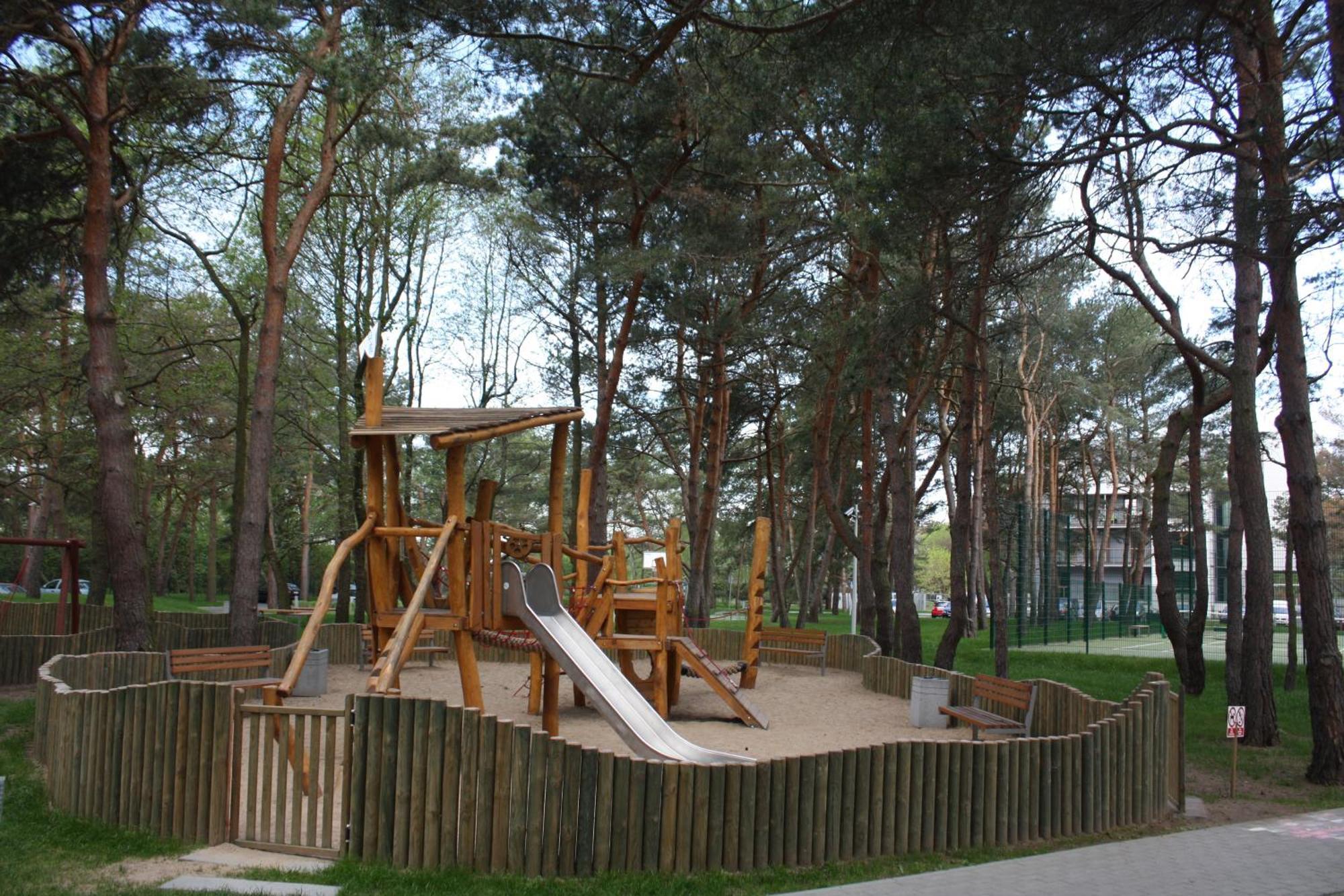 Leilighet Karawela - Nadmorski Dwor Gdańsk