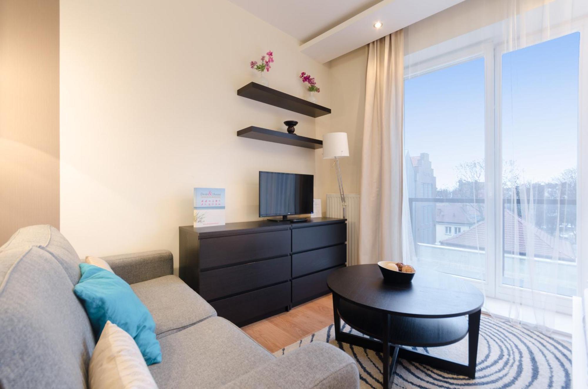 Dom & House - Old Town Tandeta Apartment