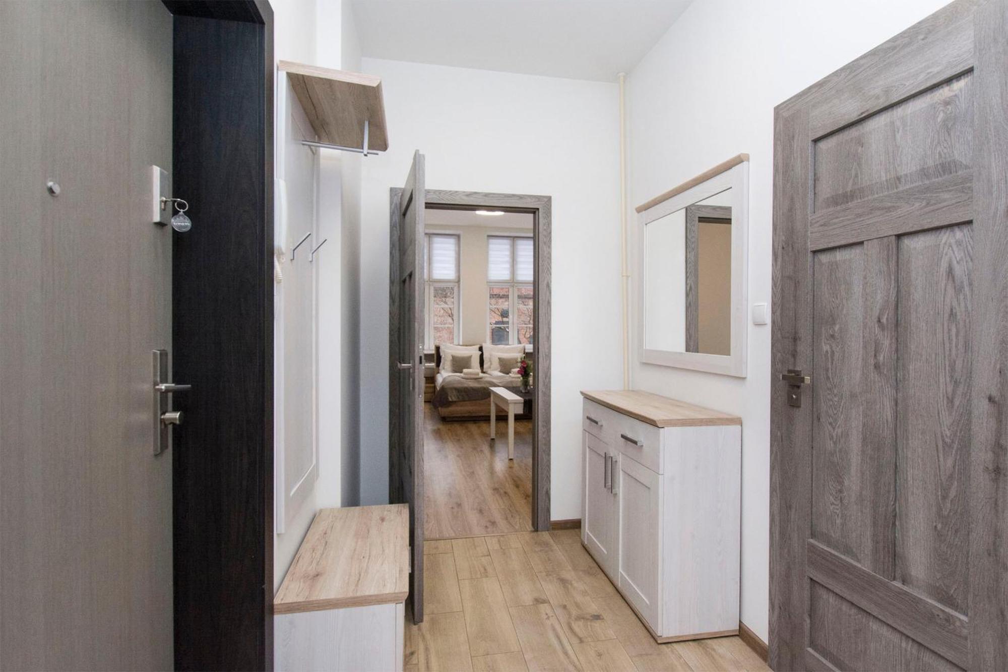 Twoj Salon-apartamenty Stare Miasto * Gdansk