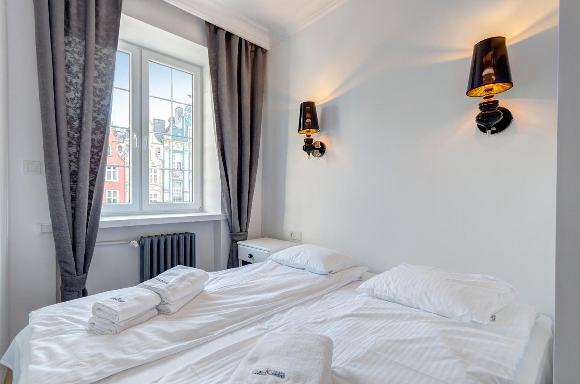 Dom & House Apartments Old Town Dluga * Gdansk