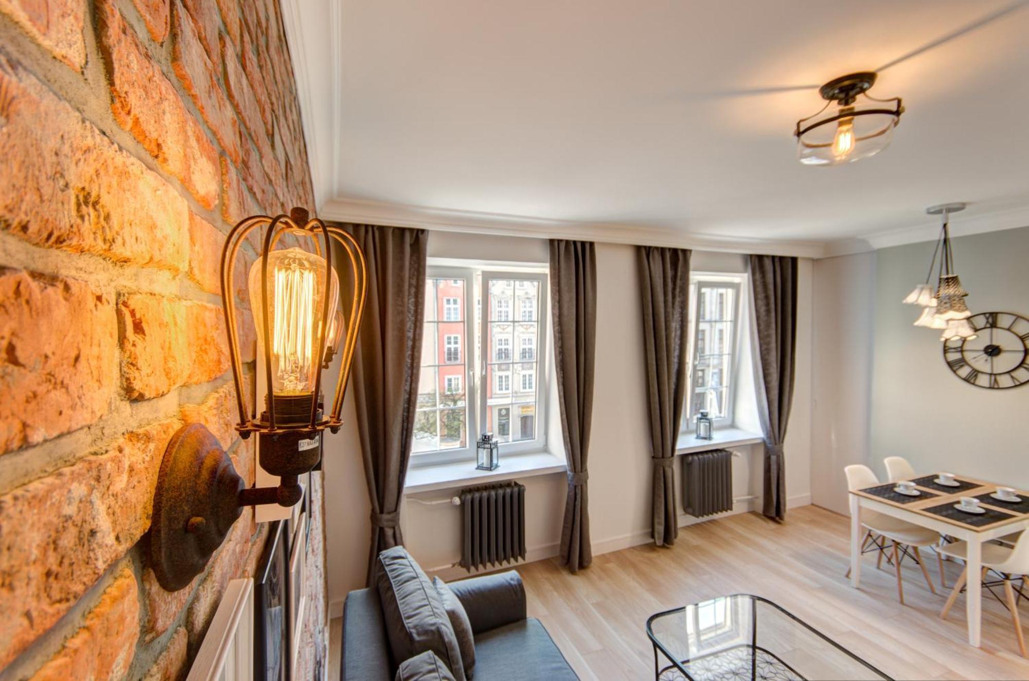 Apartment Dom & House Apartments Old Town Dluga