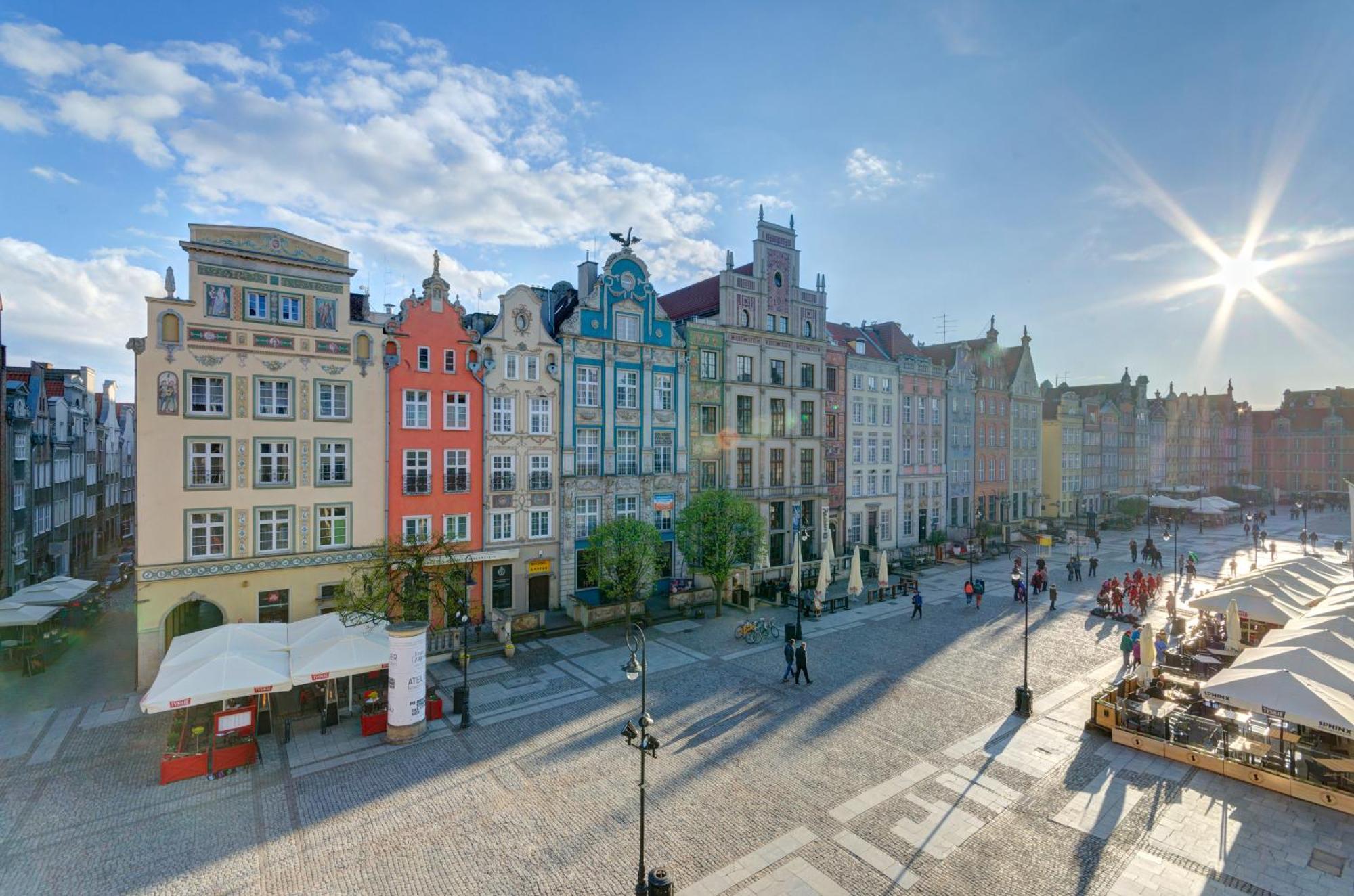 Apartament Dom & House Old Town Dluga *