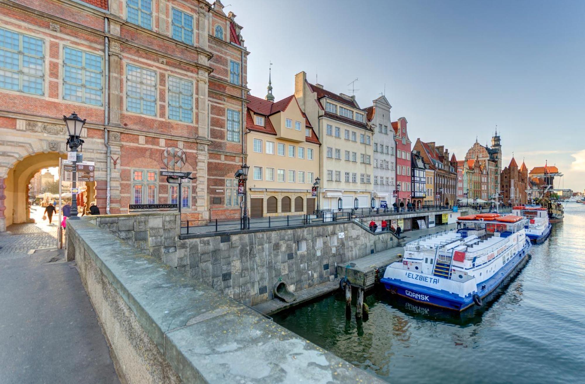 Dom & House Apartments Old Town Dluga