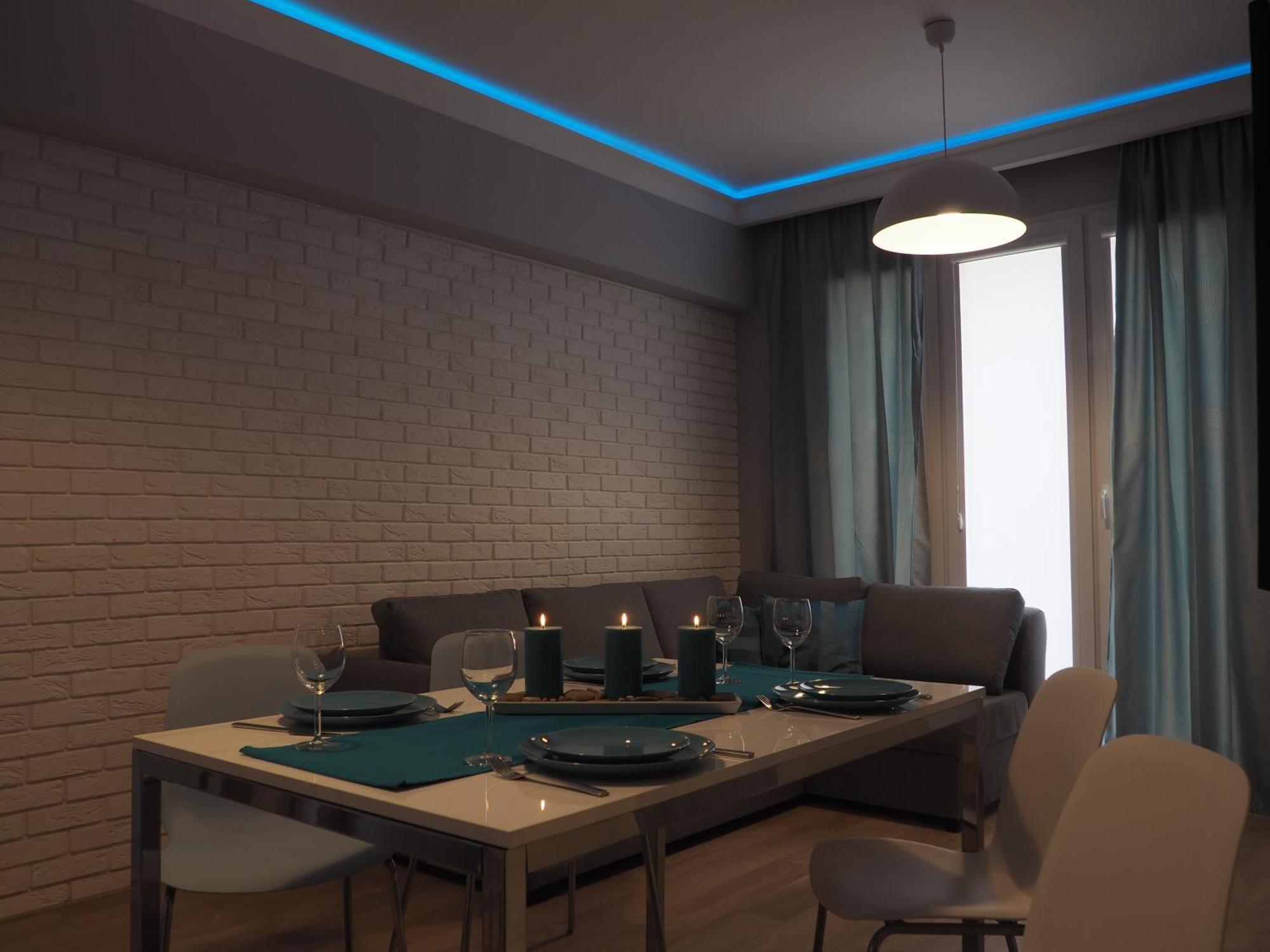 Grand -tourist Marine Apartment *
