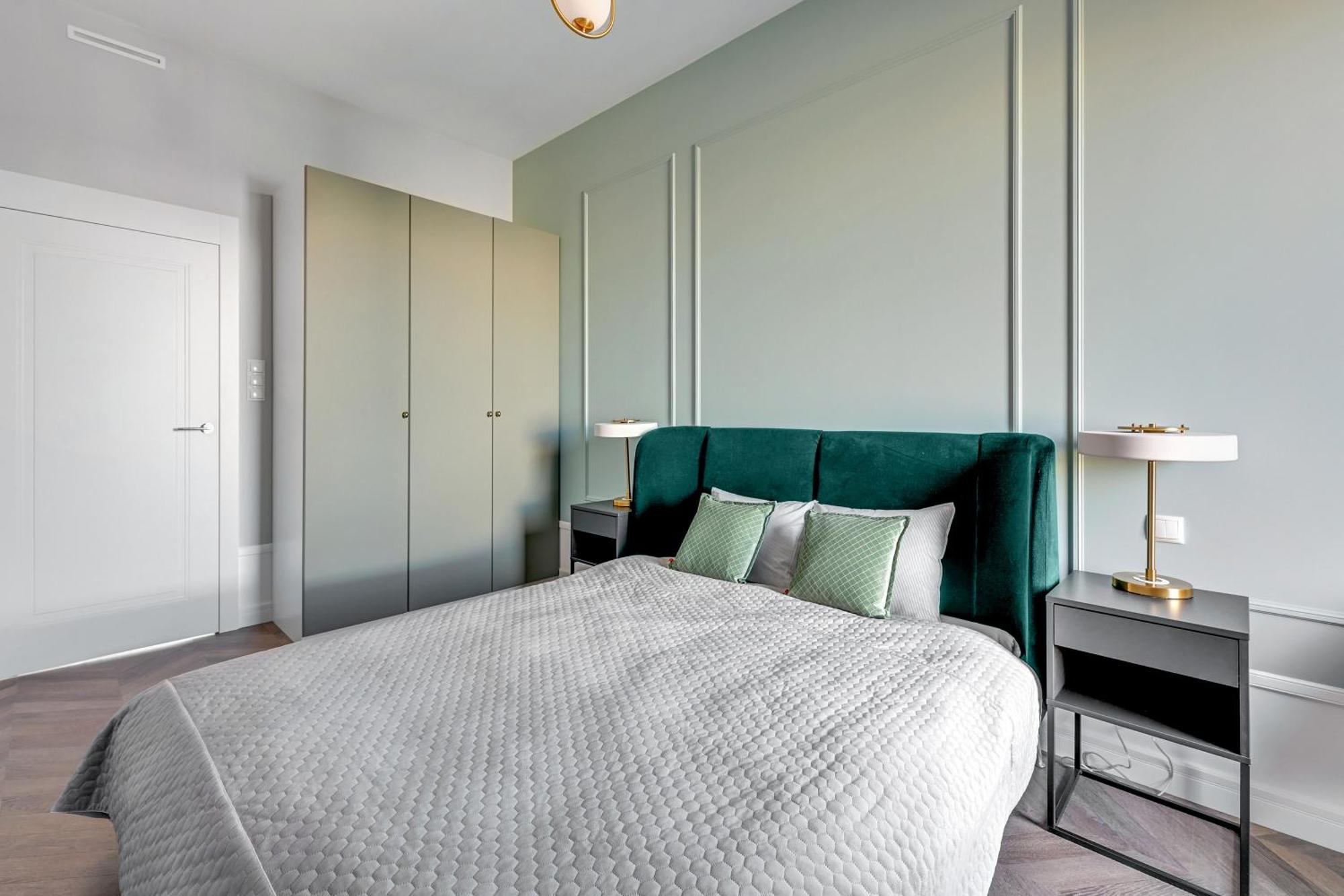 Leilighet Blue Mandarin Riverside