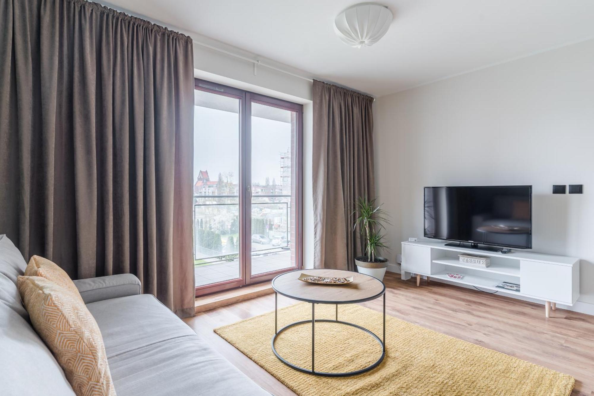 Littleheaven Studia & Apartmenty Căn hộ Gdansk