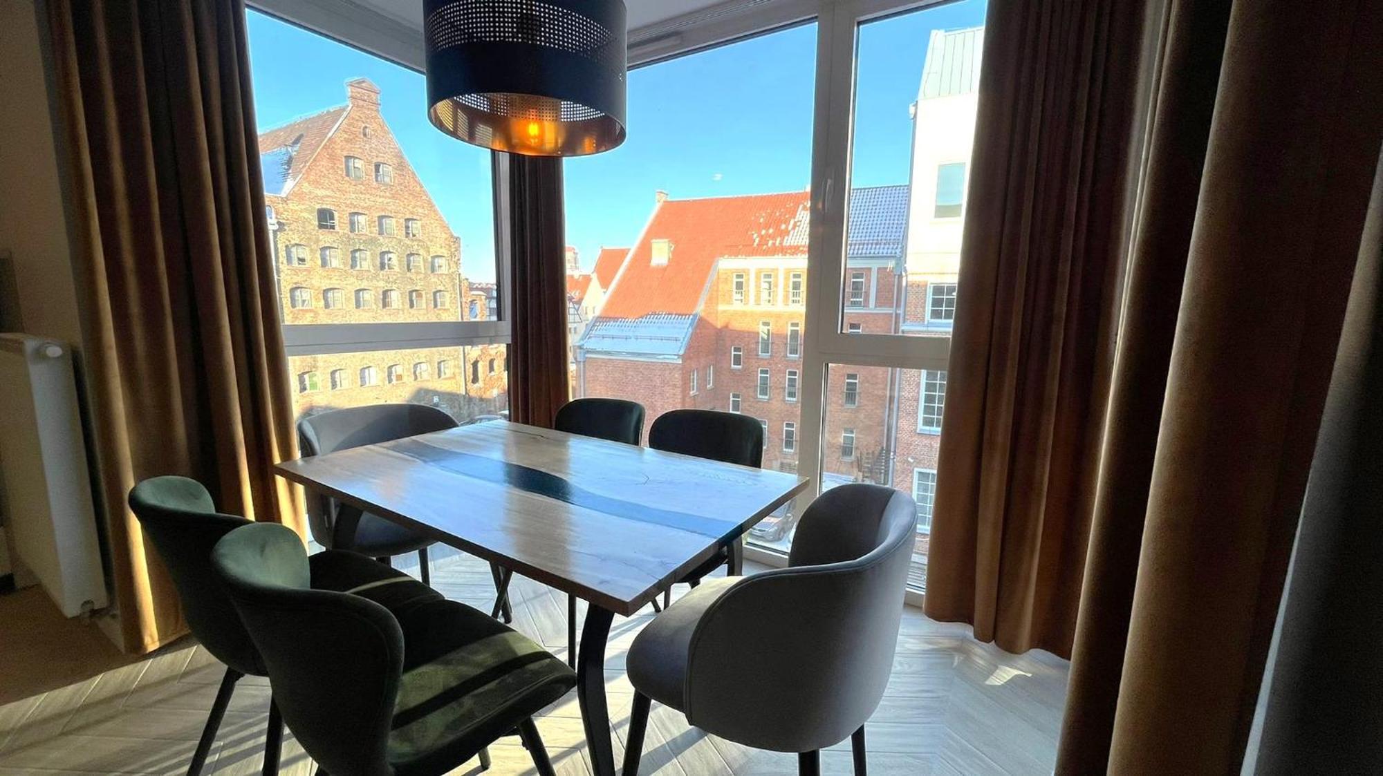 Chmielna Park - Center & Parking By Downtown * Gdansk