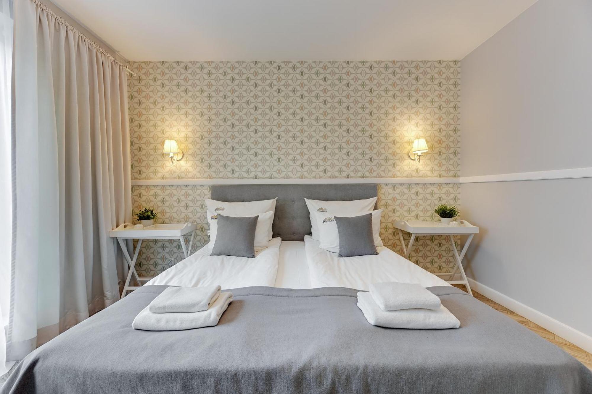 Chmielna Park - Center & Parking By Downtown Apartment *