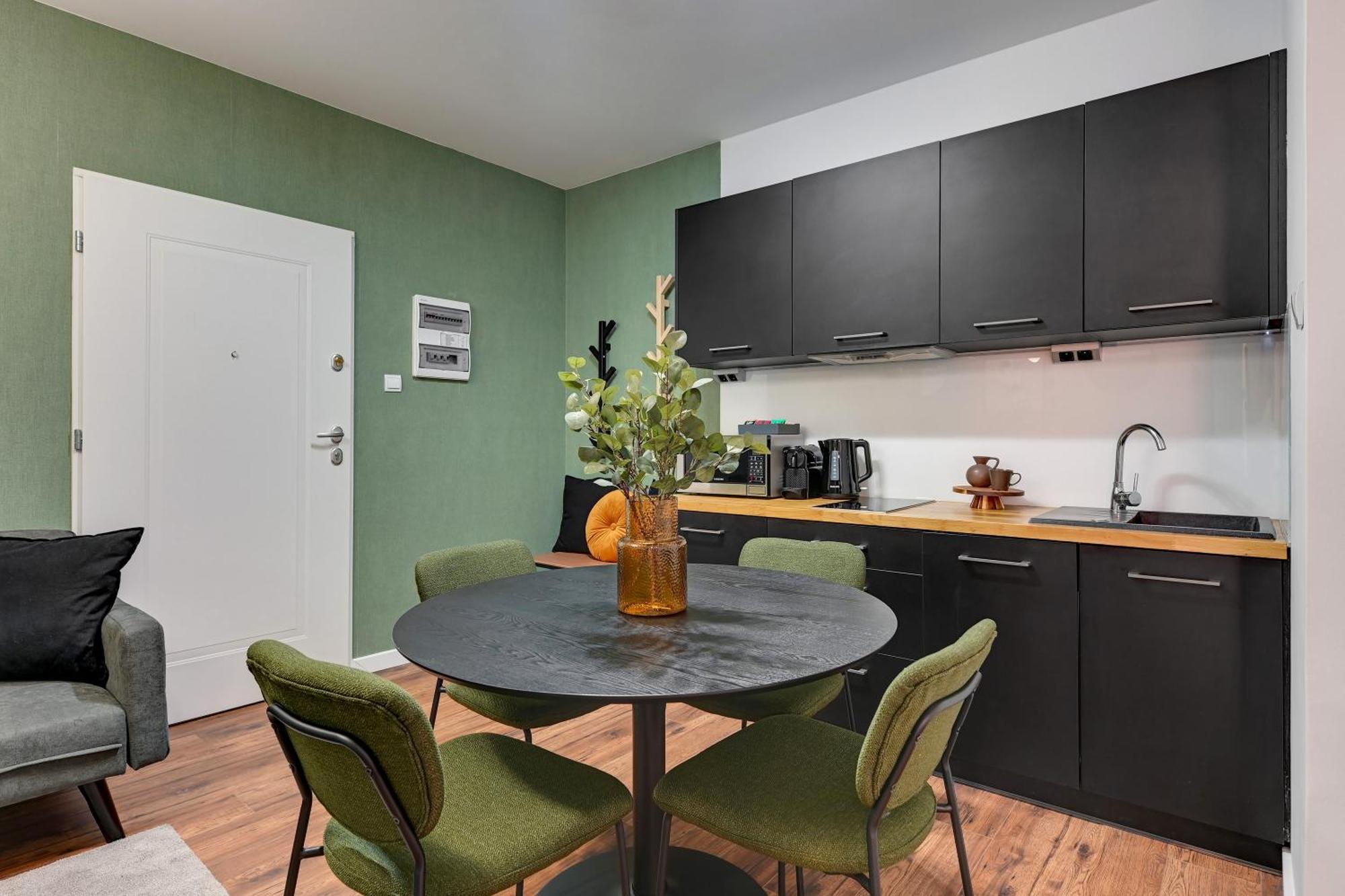 Apartment Aura Island Riverside By Downtown Gdansk