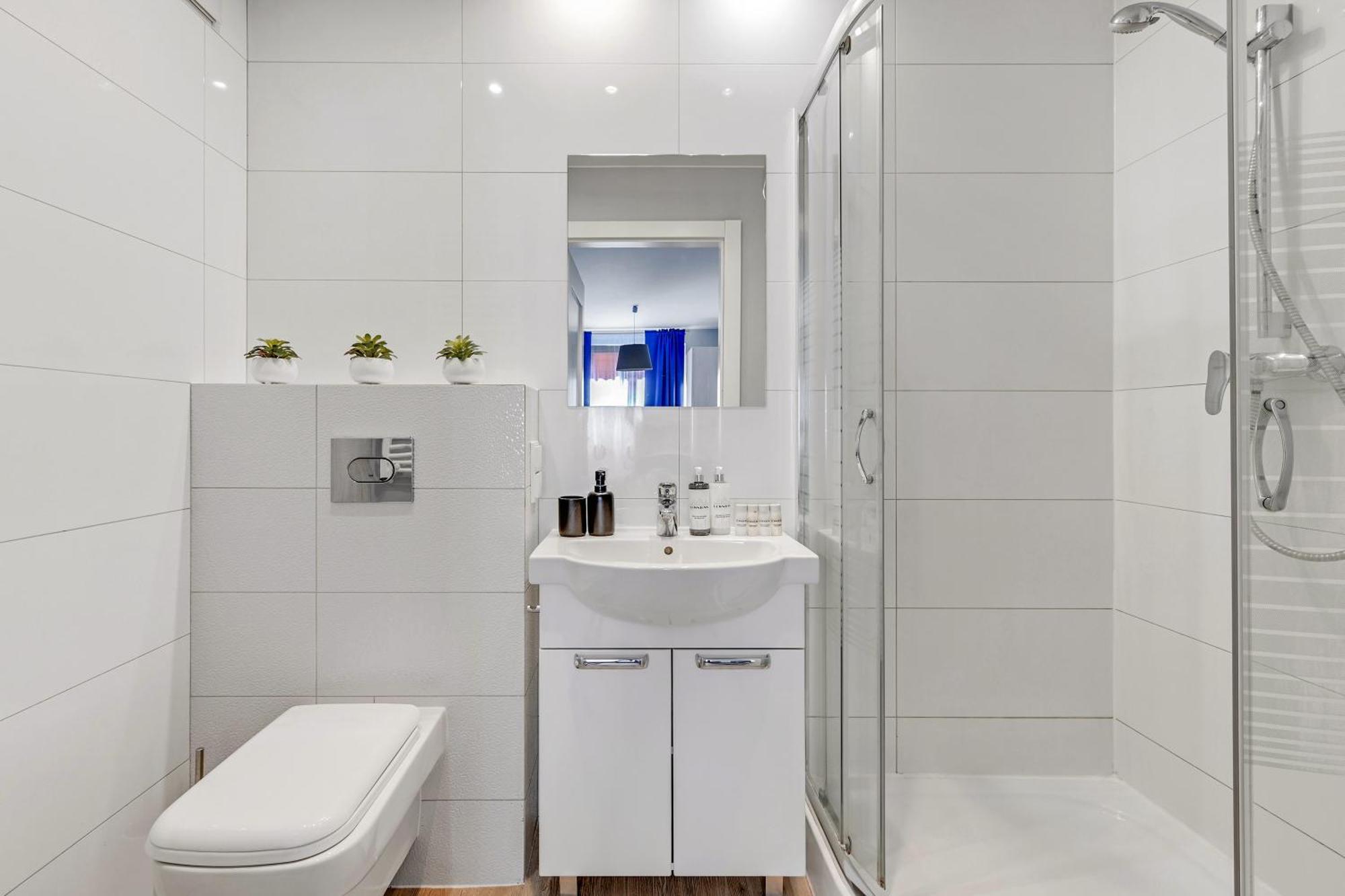 Aura Island Riverside By Downtown Apartment Gdansk