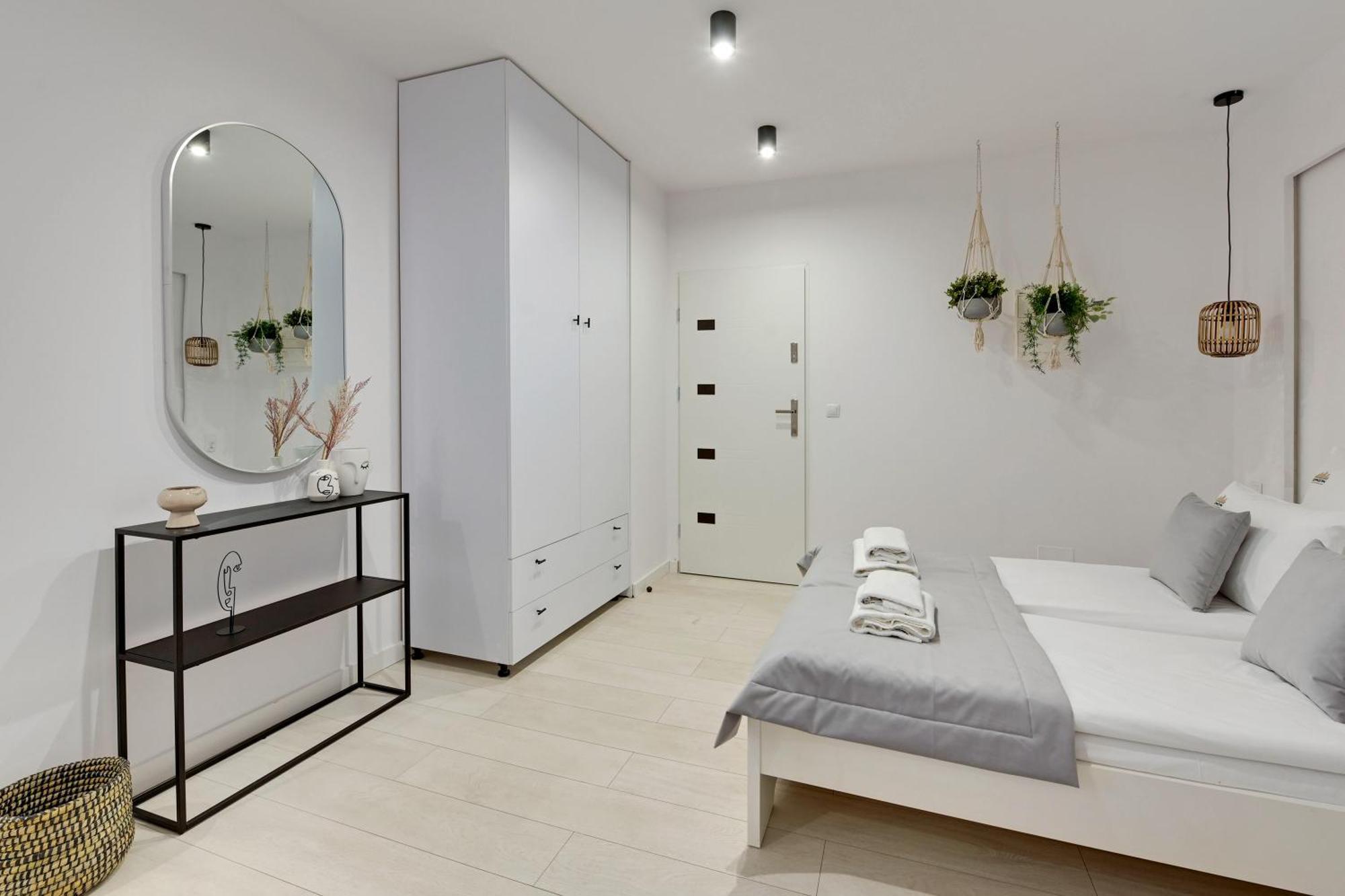 Aura Island Riverside By Downtown Apartment Gdansk