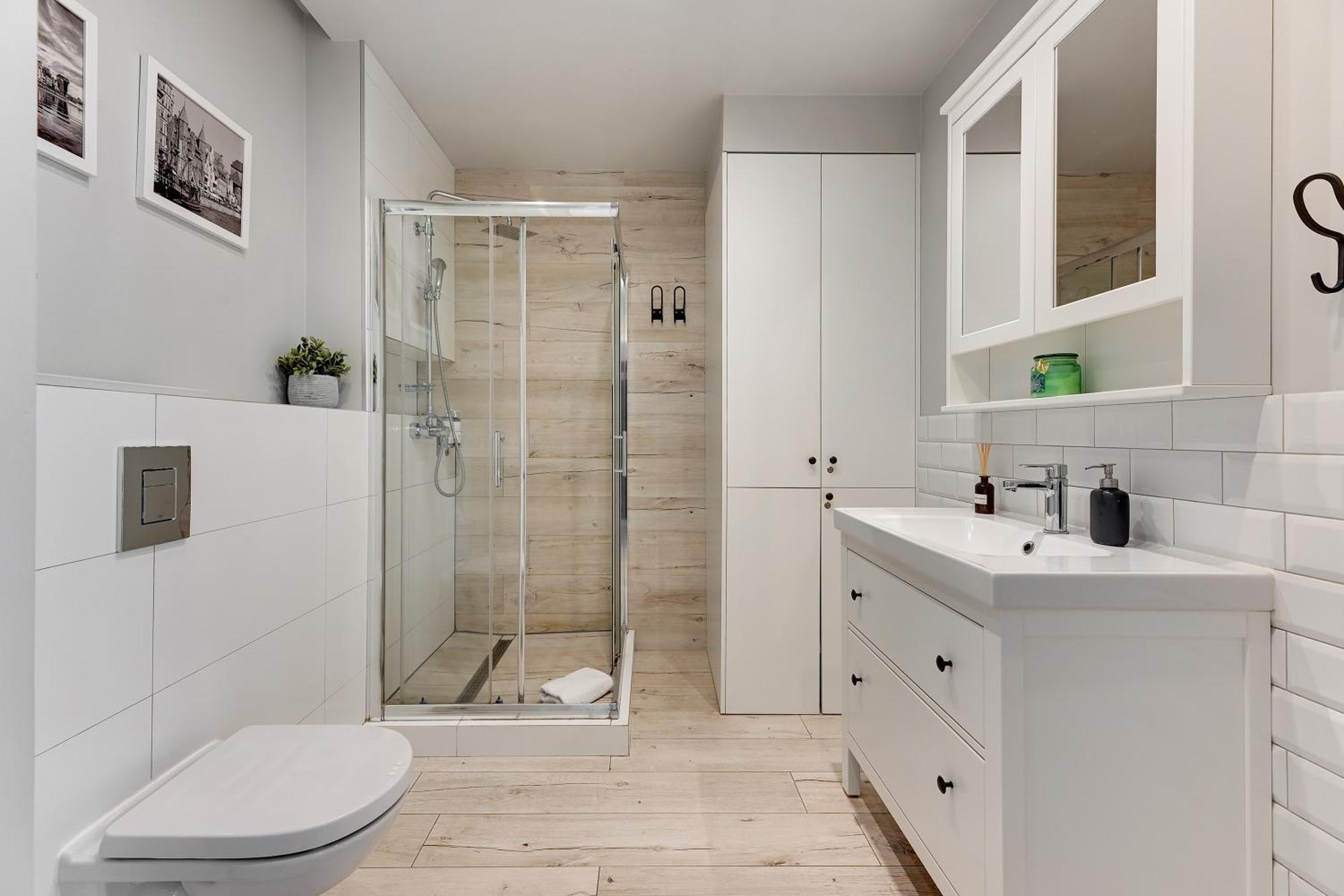 Chmielna Park - Center & Parking By Downtown Apartment *