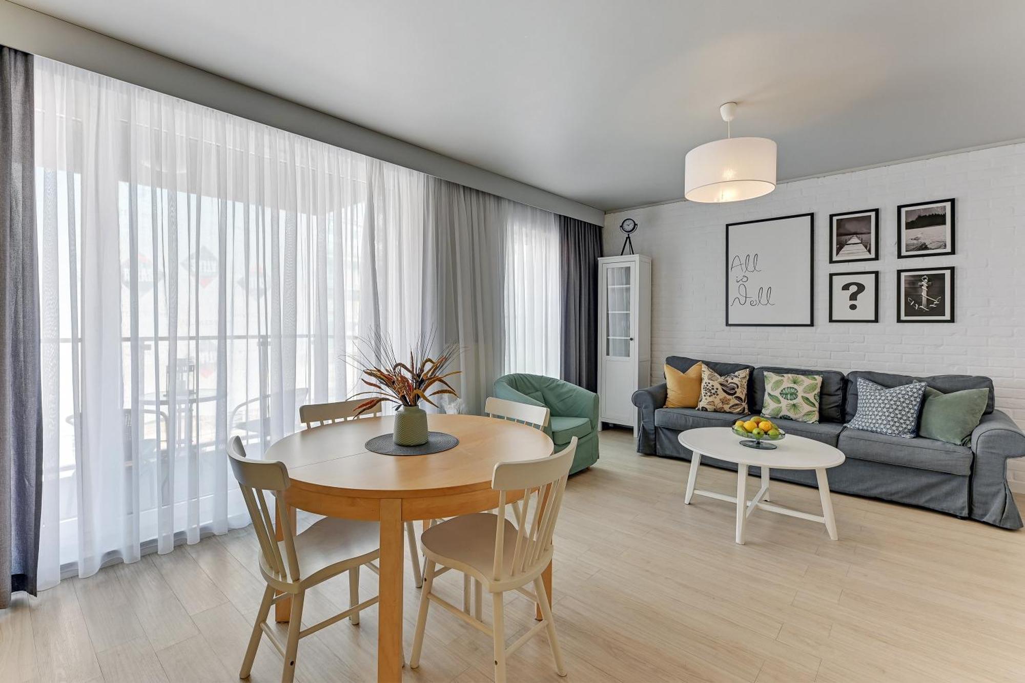 Chmielna Park - Center & Parking By Downtown Apartment *