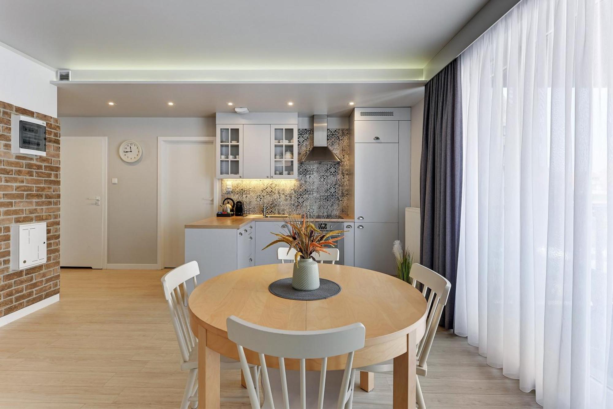 Chmielna Park - Center & Parking By Downtown Apartment Gdansk