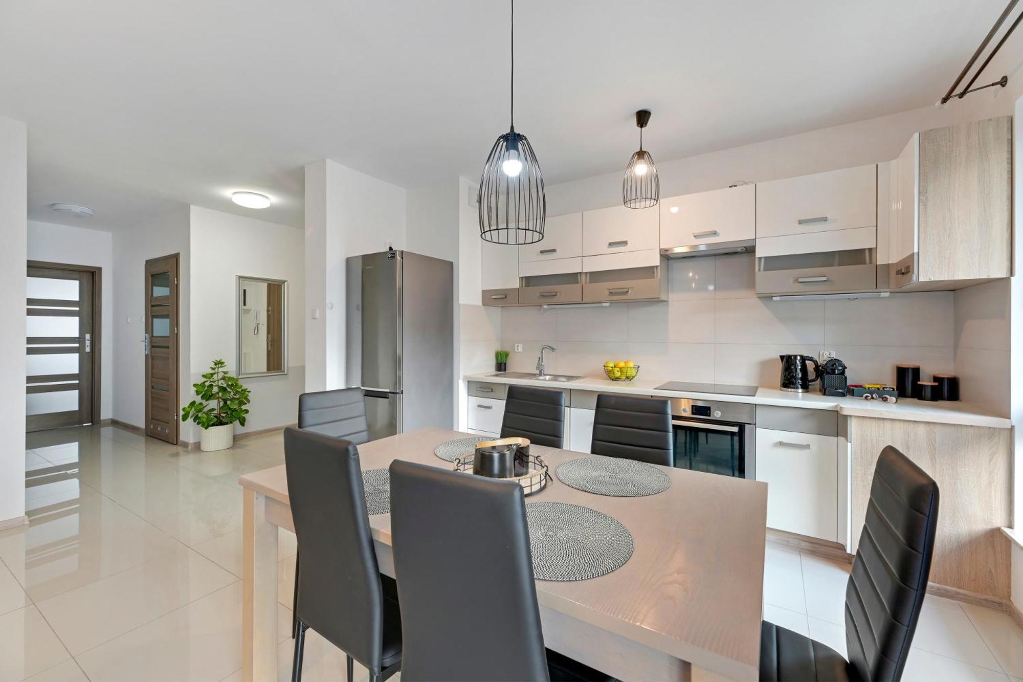 Chmielna Park - Center & Parking By Downtown * Gdansk