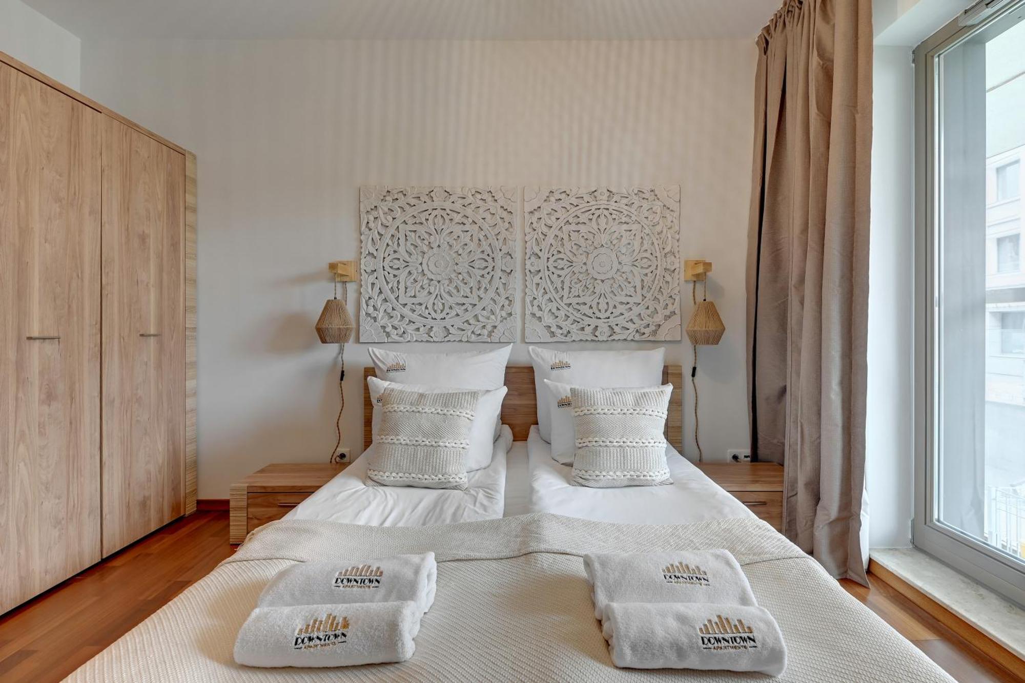 Waterlane Riverside - Spa, Pool, Gym & Parking By Downtown