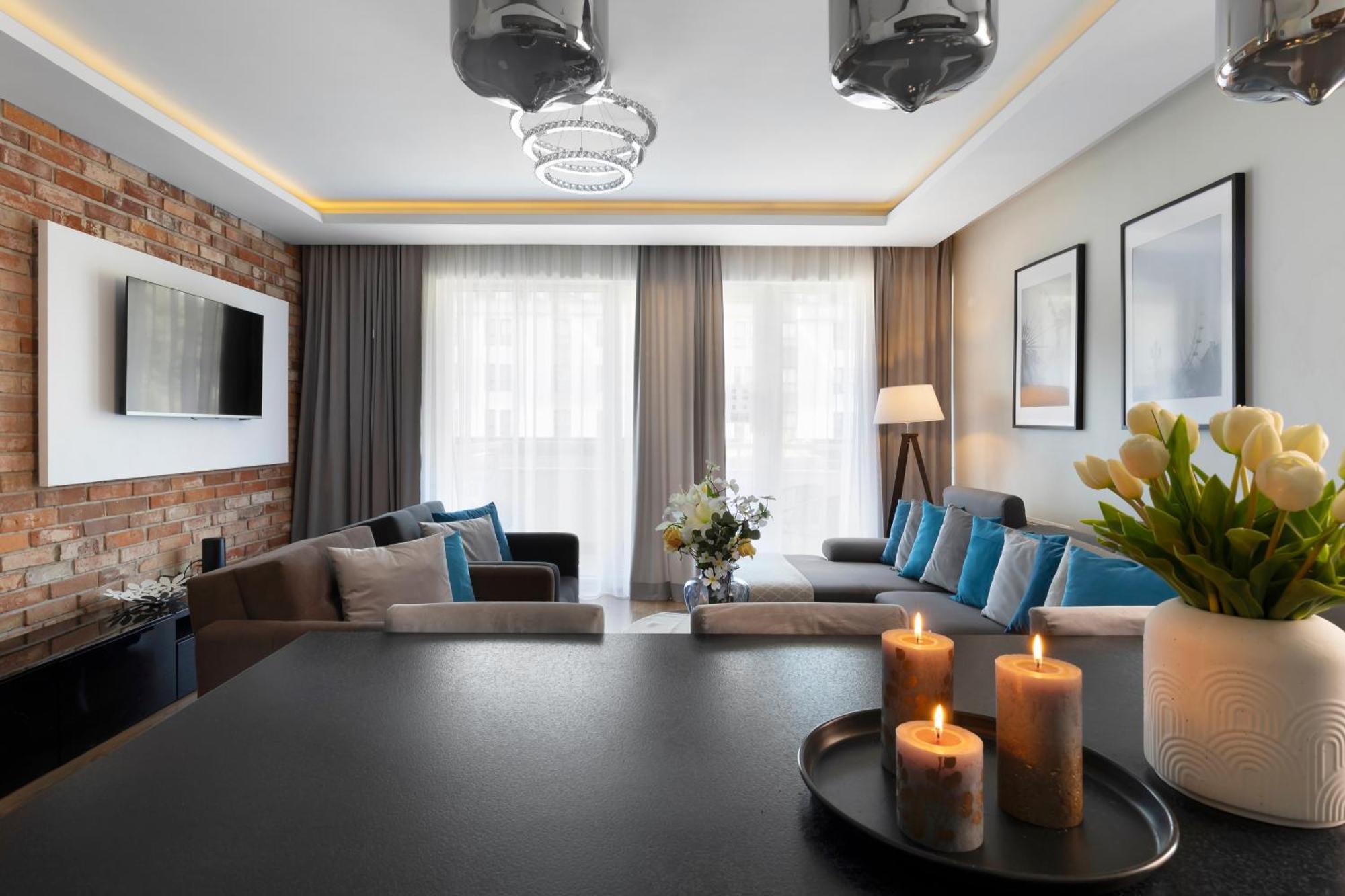 Elite Downtown Premium Apartment *